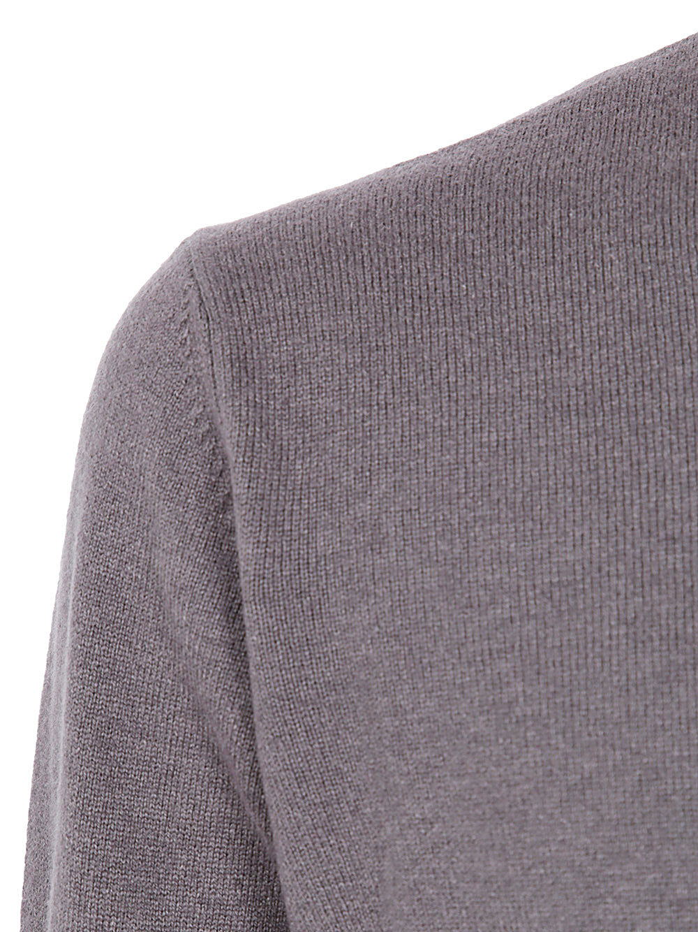 FILIPPO DE LAURENTIIS Long Sleeves Round Neck Knit Sweatshirt for Men