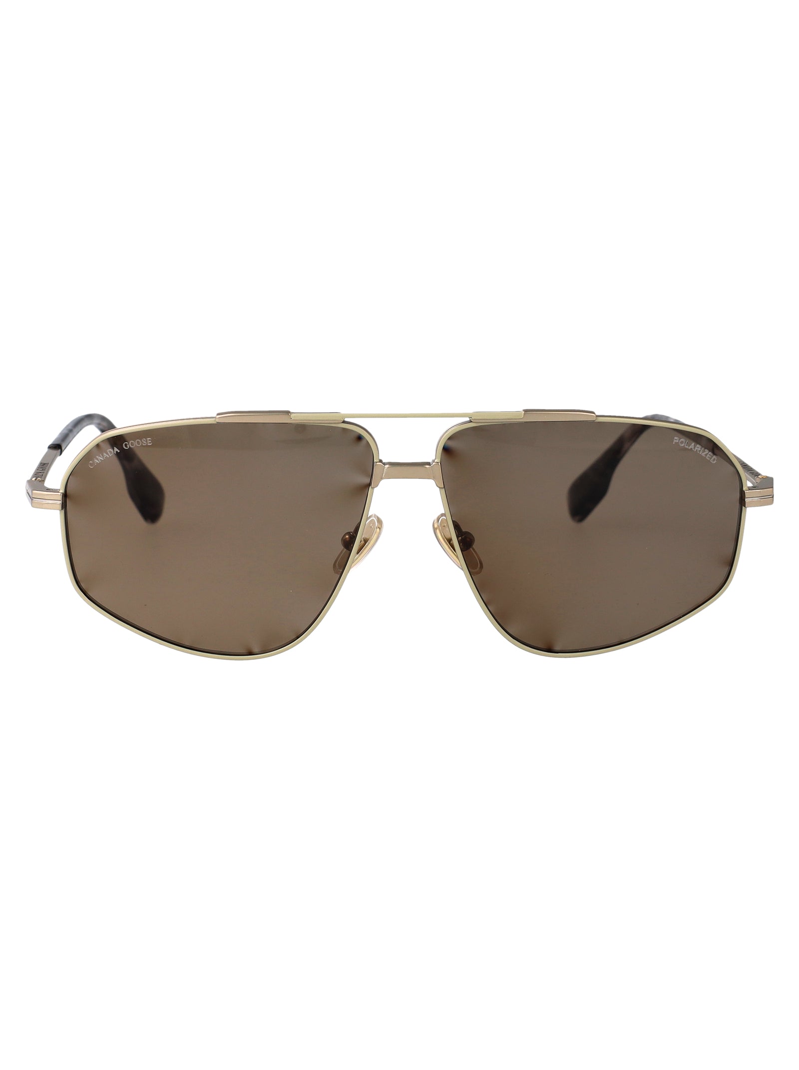 CANADA GOOSE Titanium Mini Sunglasses for Men