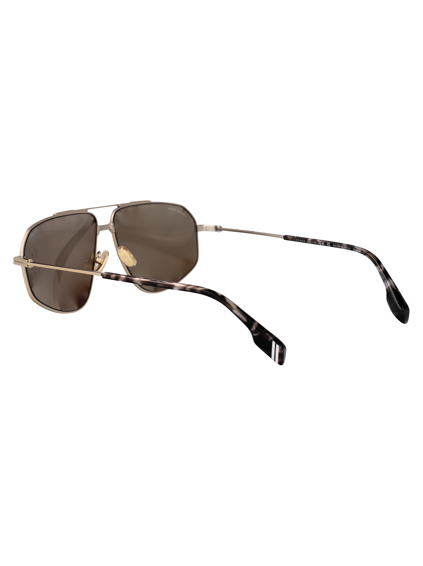 CANADA GOOSE Titanium Mini Sunglasses for Men