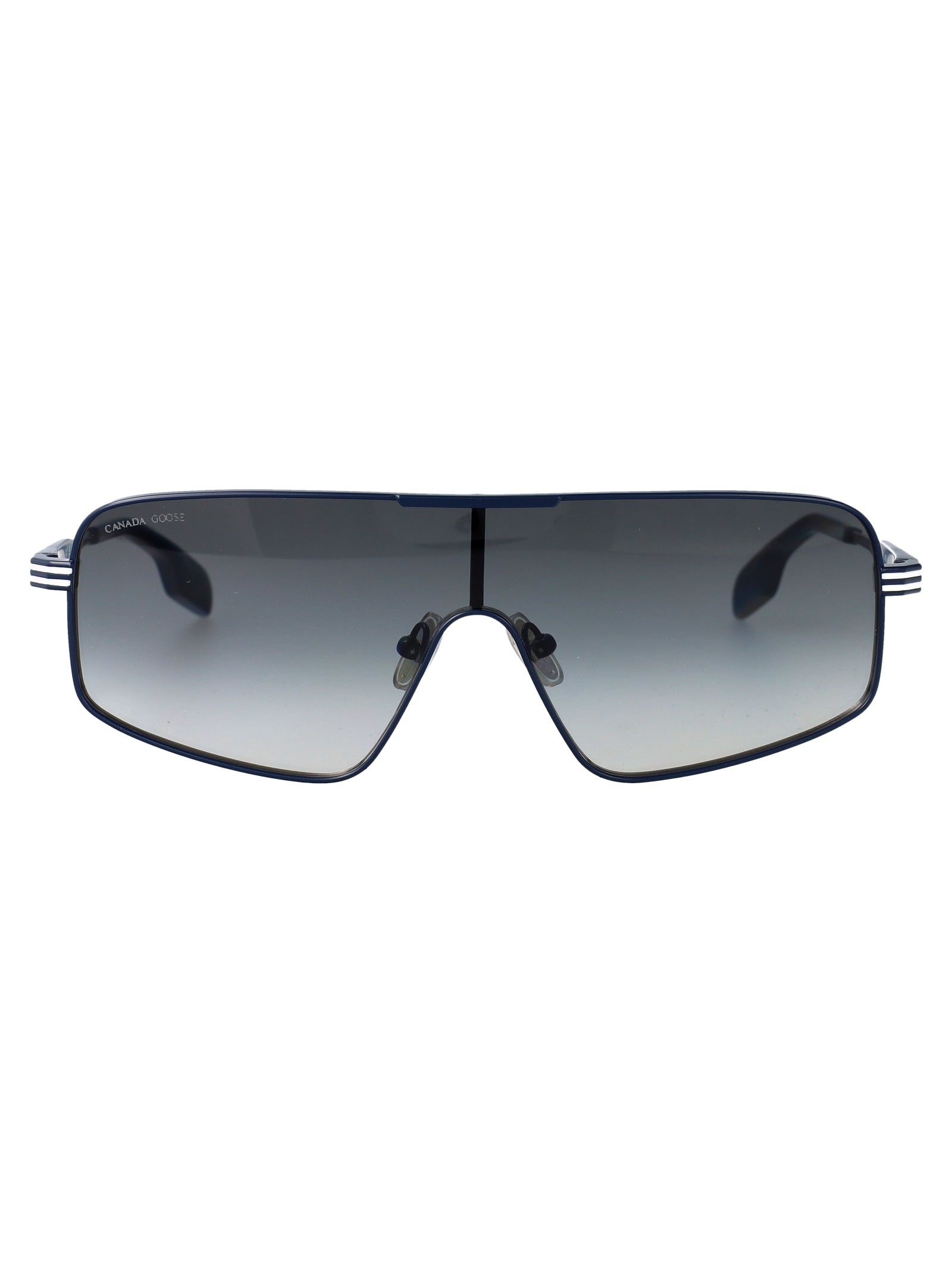 CANADA GOOSE Medium 4 Titanium Sunglasses