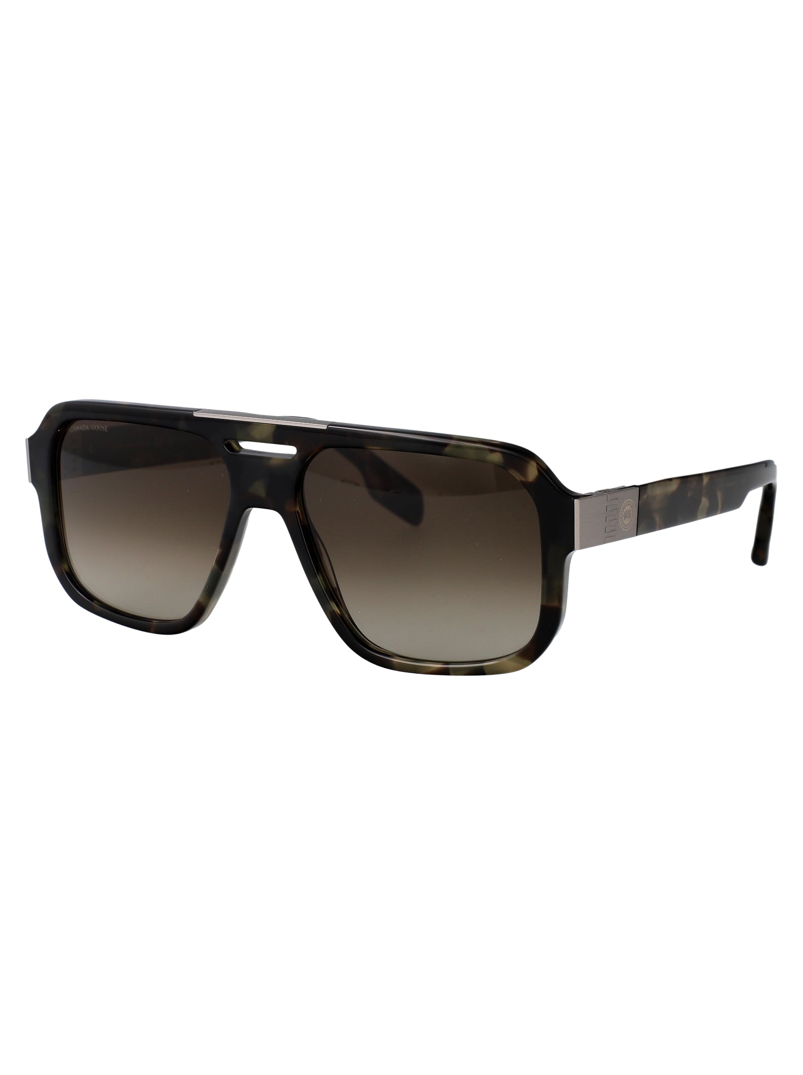 CANADA GOOSE Stylish Acetate Sunglasses for Men