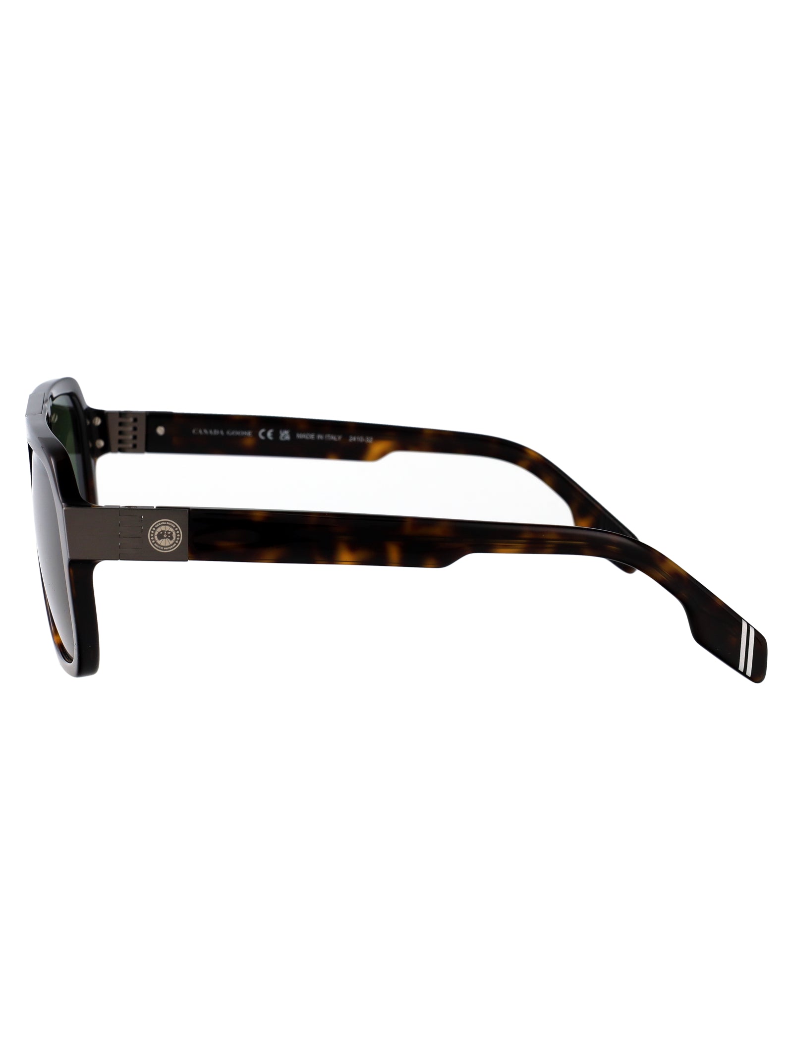 CANADA GOOSE Acetate Sunglasses for Men - Stylish Accessory for SS25