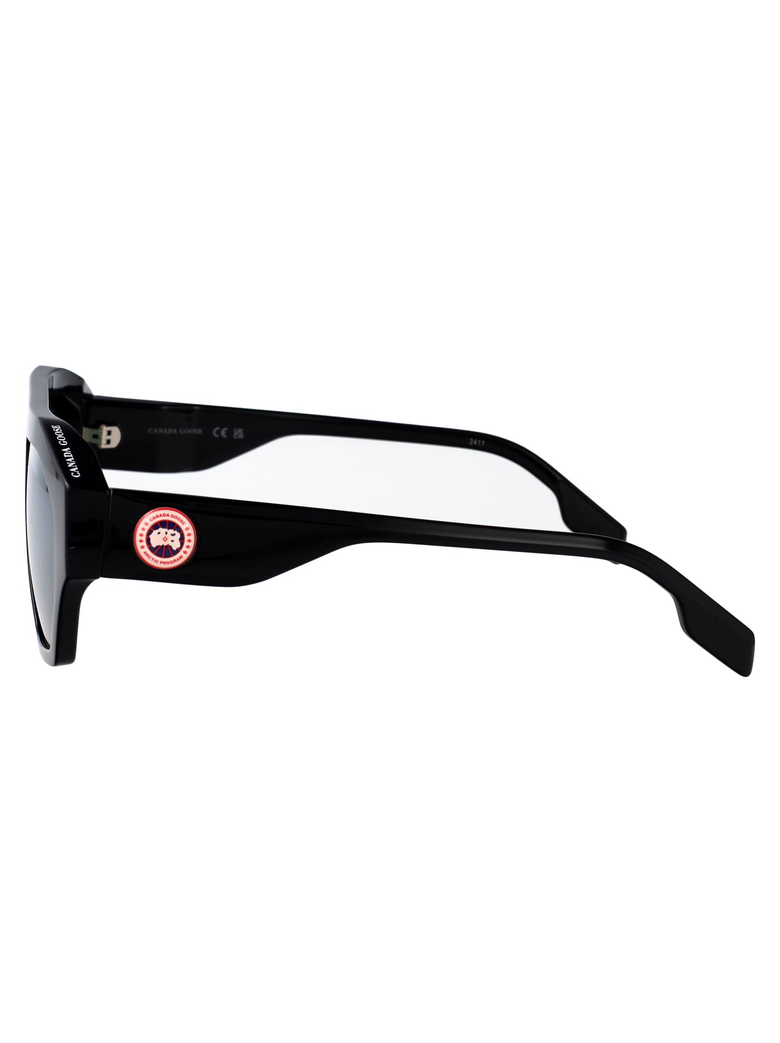 CANADA GOOSE Injected Sunglasses for Men - SS25 Collection