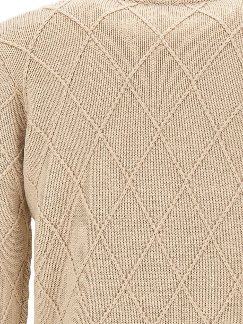 FILIPPO DE LAURENTIIS Crew Neck Sweater for Men