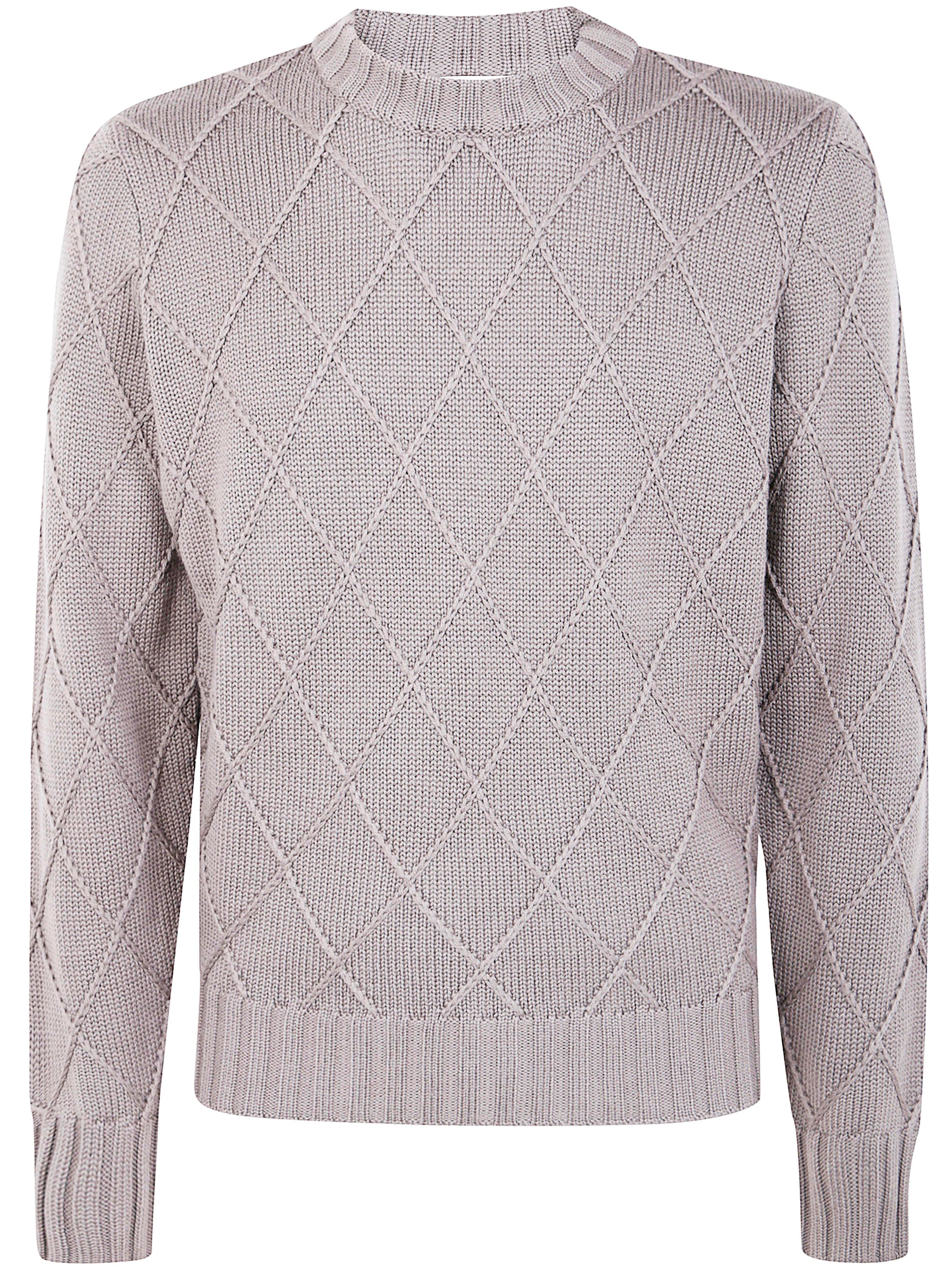 FILIPPO DE LAURENTIIS Crew Neck Sweater for Men