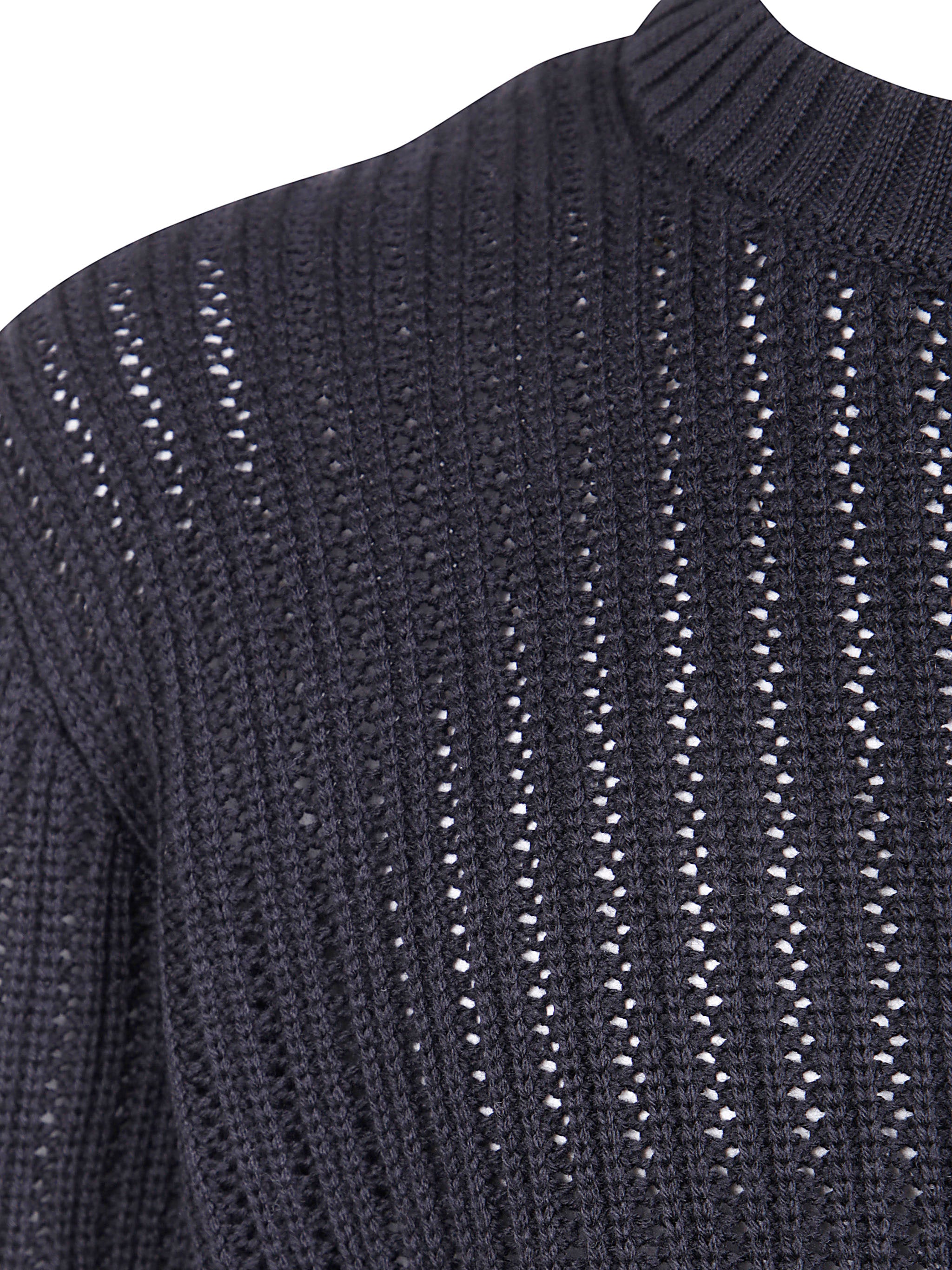 FILIPPO DE LAURENTIIS Crew Neck Sweater