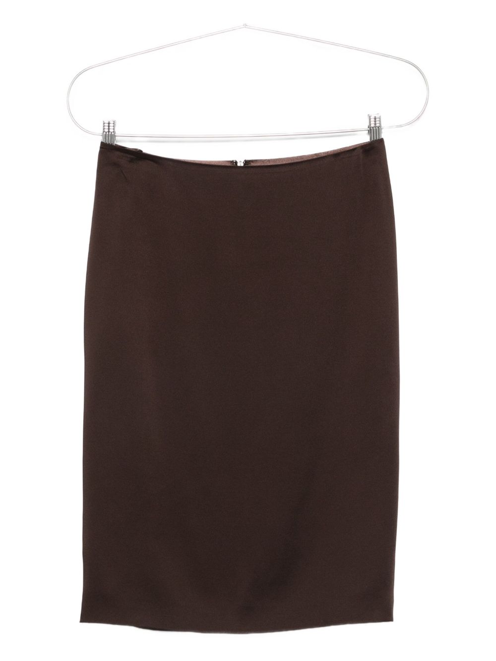 TOM FORD Silk-Lined Mid-Length Skirt for Women