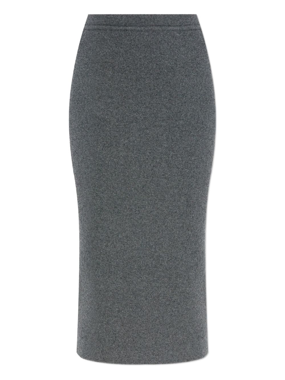 TOM FORD Ribbed Cashmere Skirt