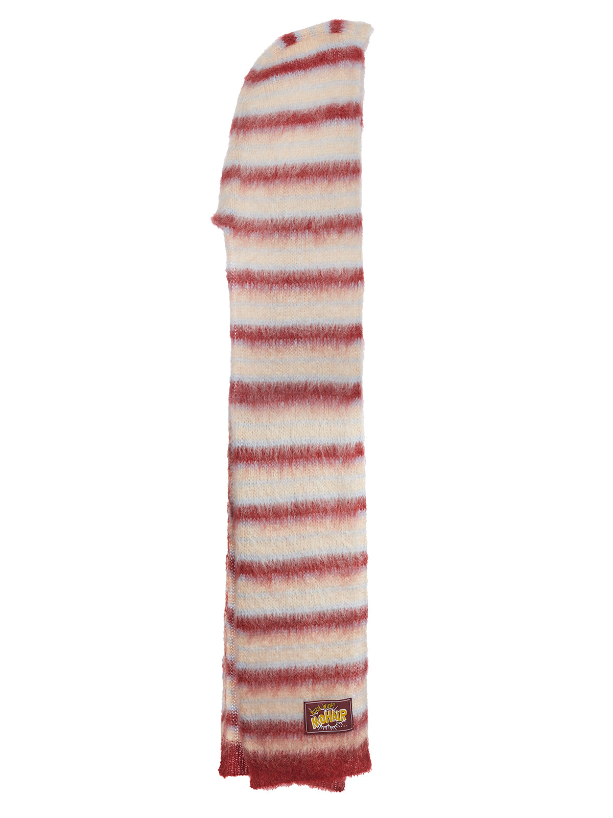 MARNI Chic Mohair Scarf Hood for Women