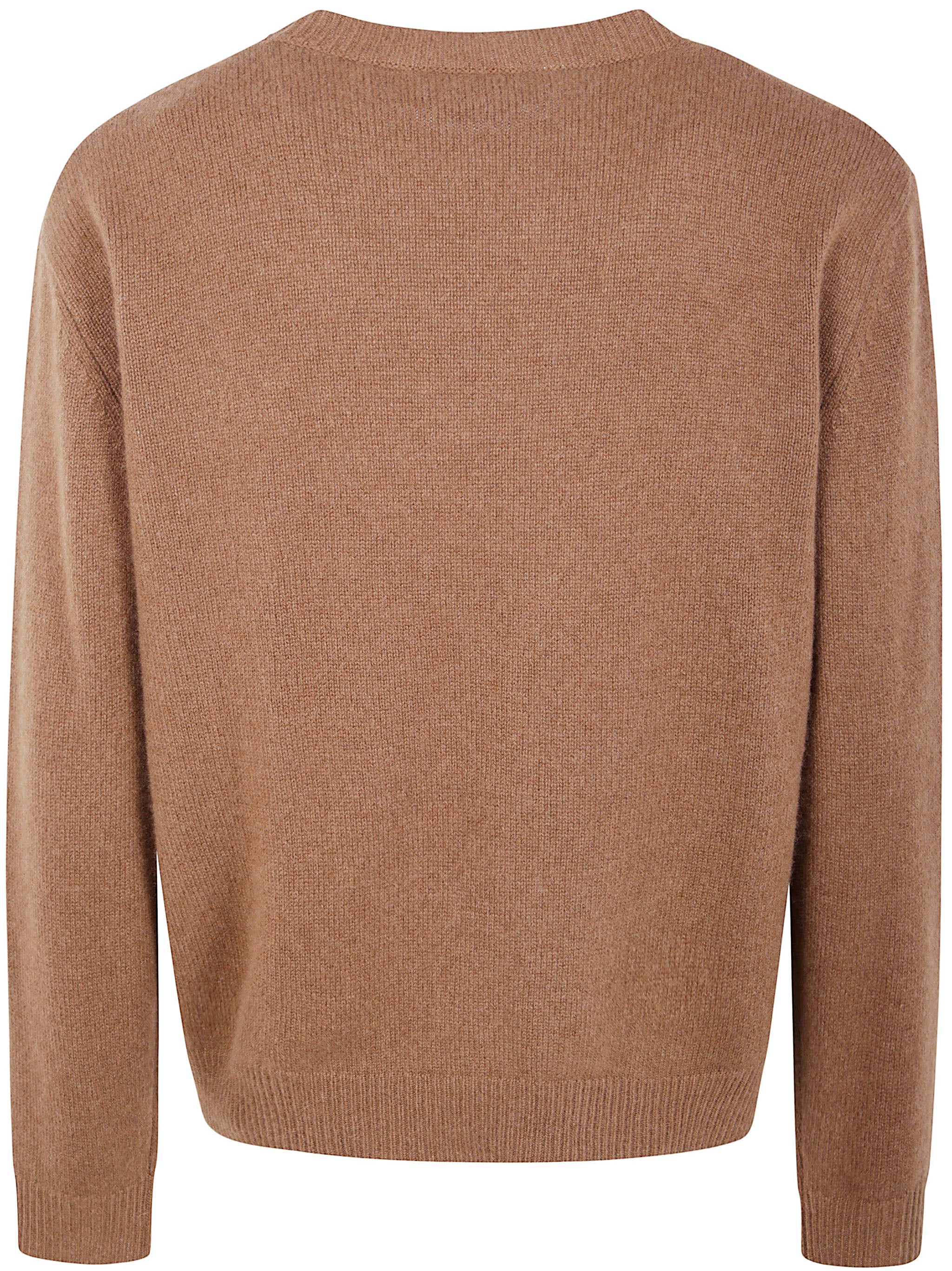 MARNI Classic Roundneck Cashmere Sweater for Men