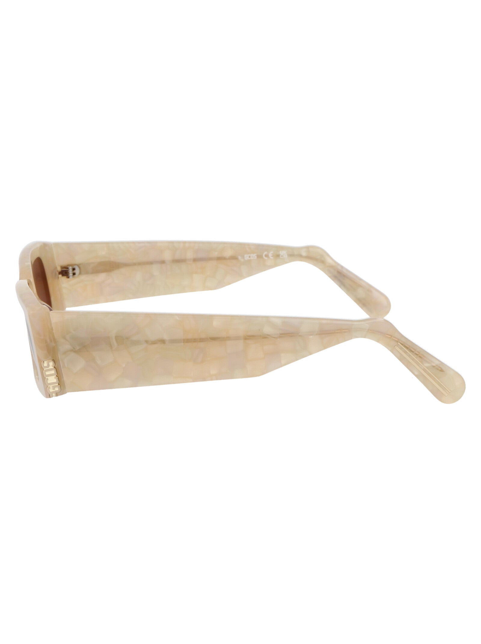 GCDS Acetate Sunglasses - Unisex Fashion Accessory