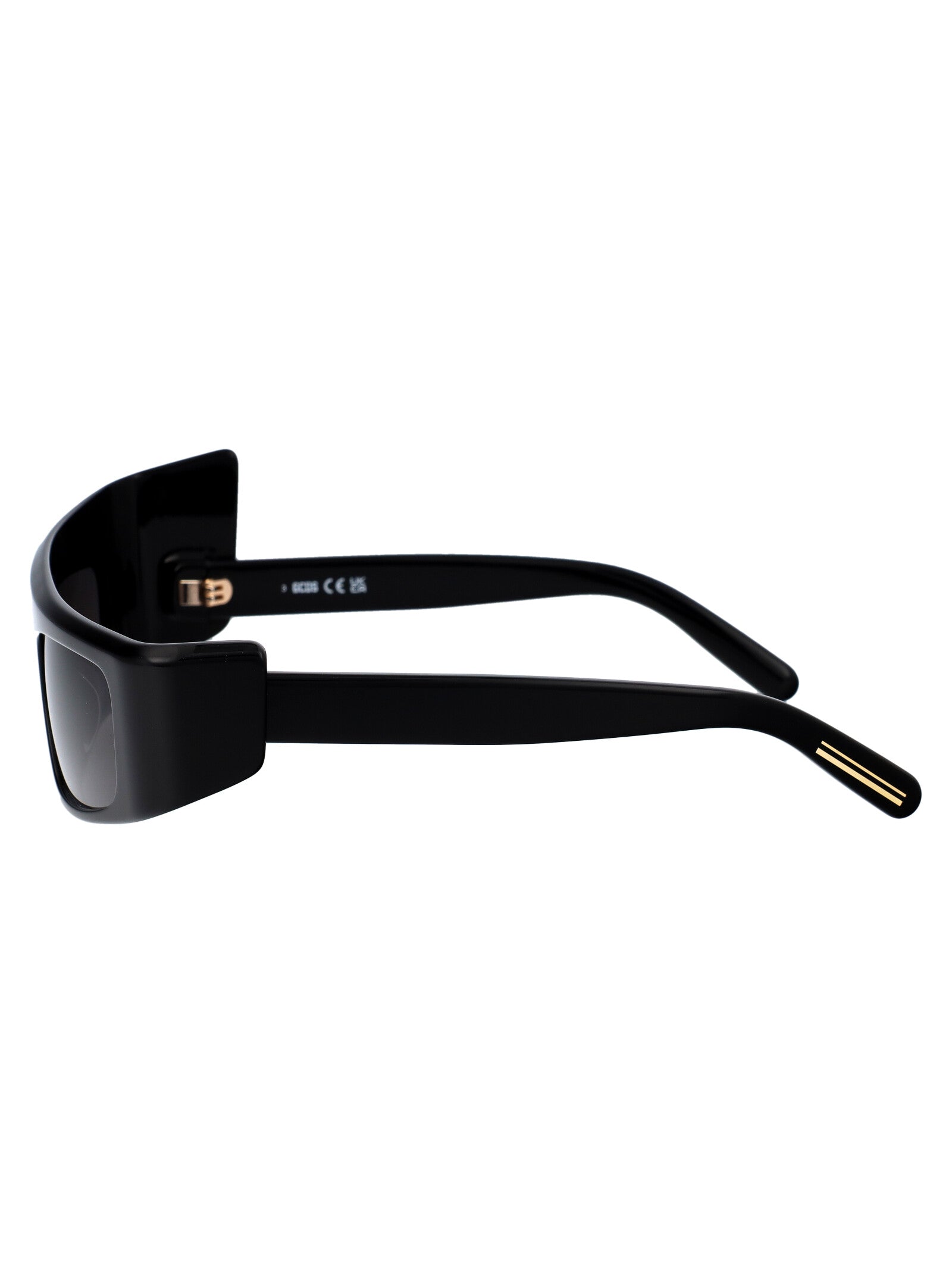 GCDS Lustrous Acetate Sunglasses