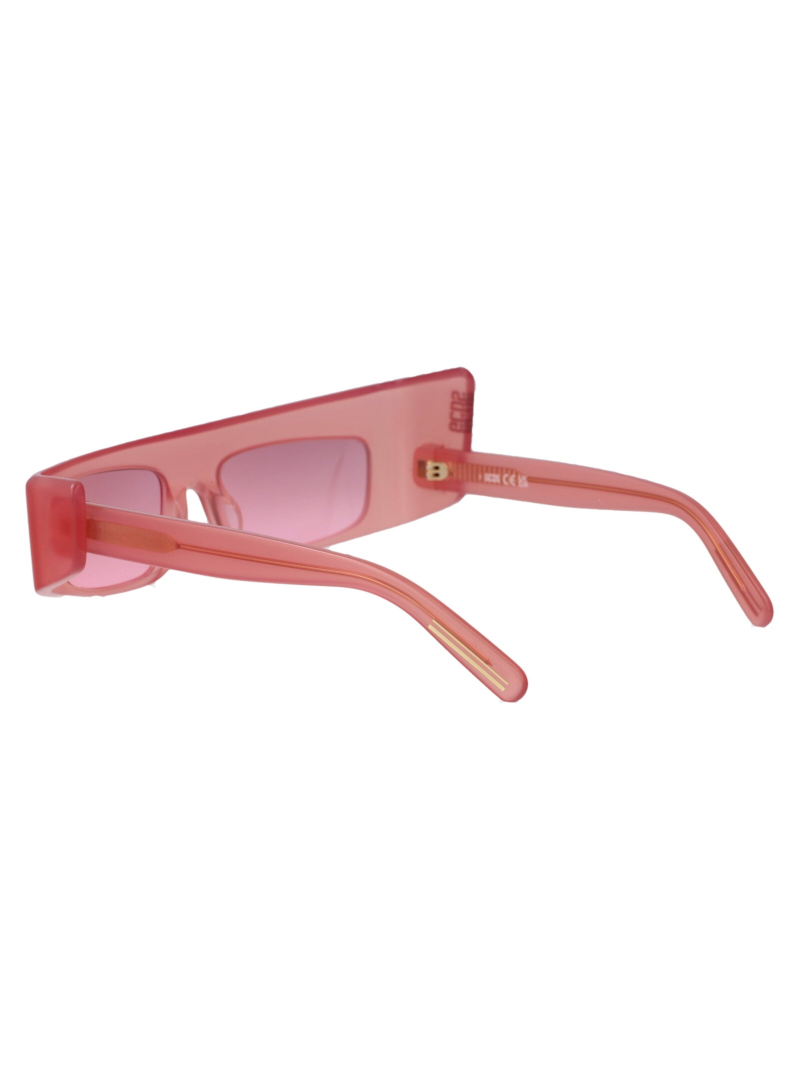 GCDS Chic Acetate Sunglasses