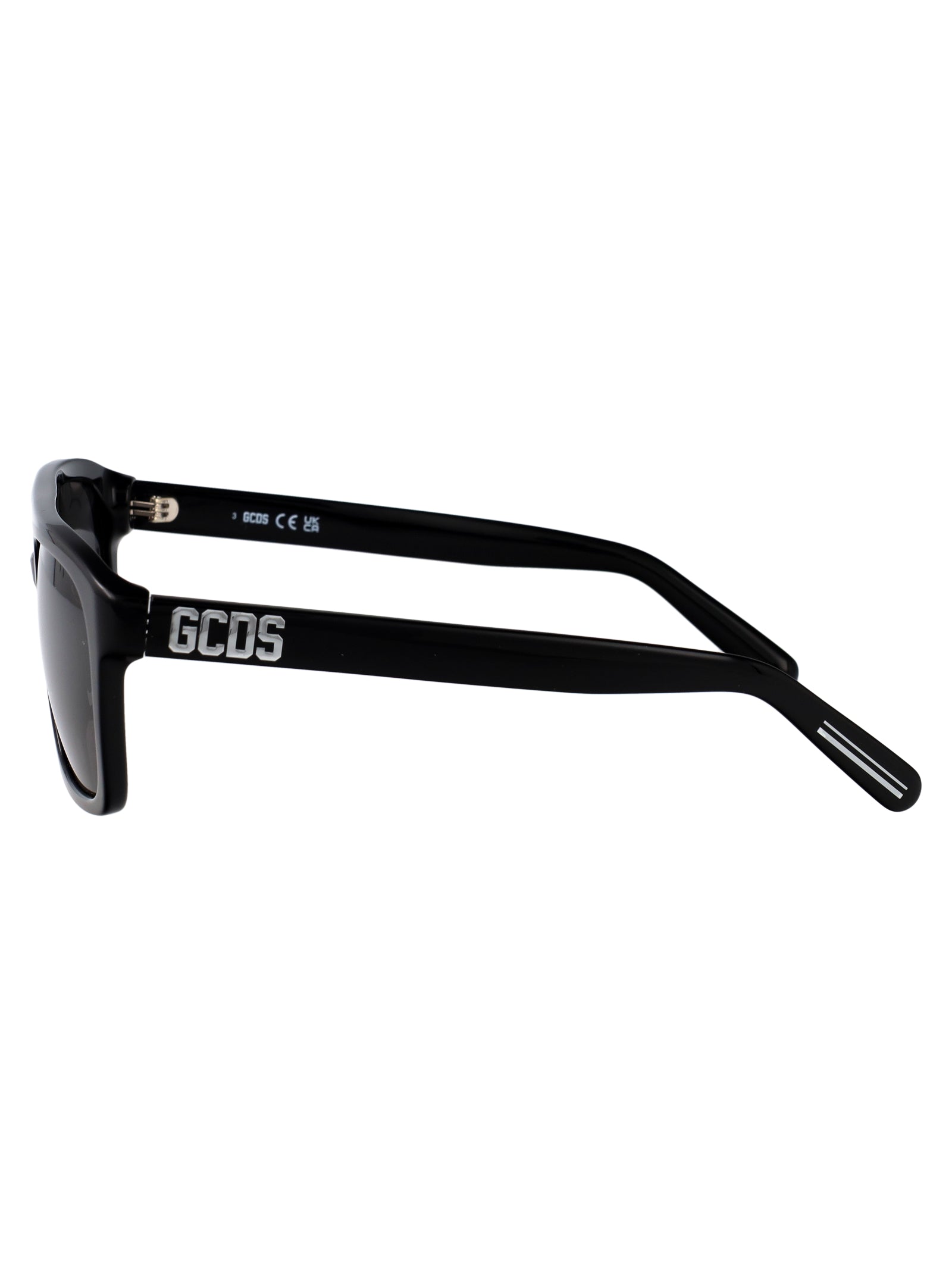 GCDS Acetate Sunglasses for All Seasons