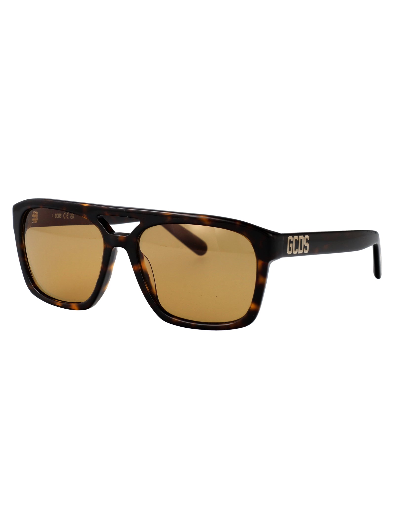 GCDS Unisex Acetate Sunglasses - GD0058