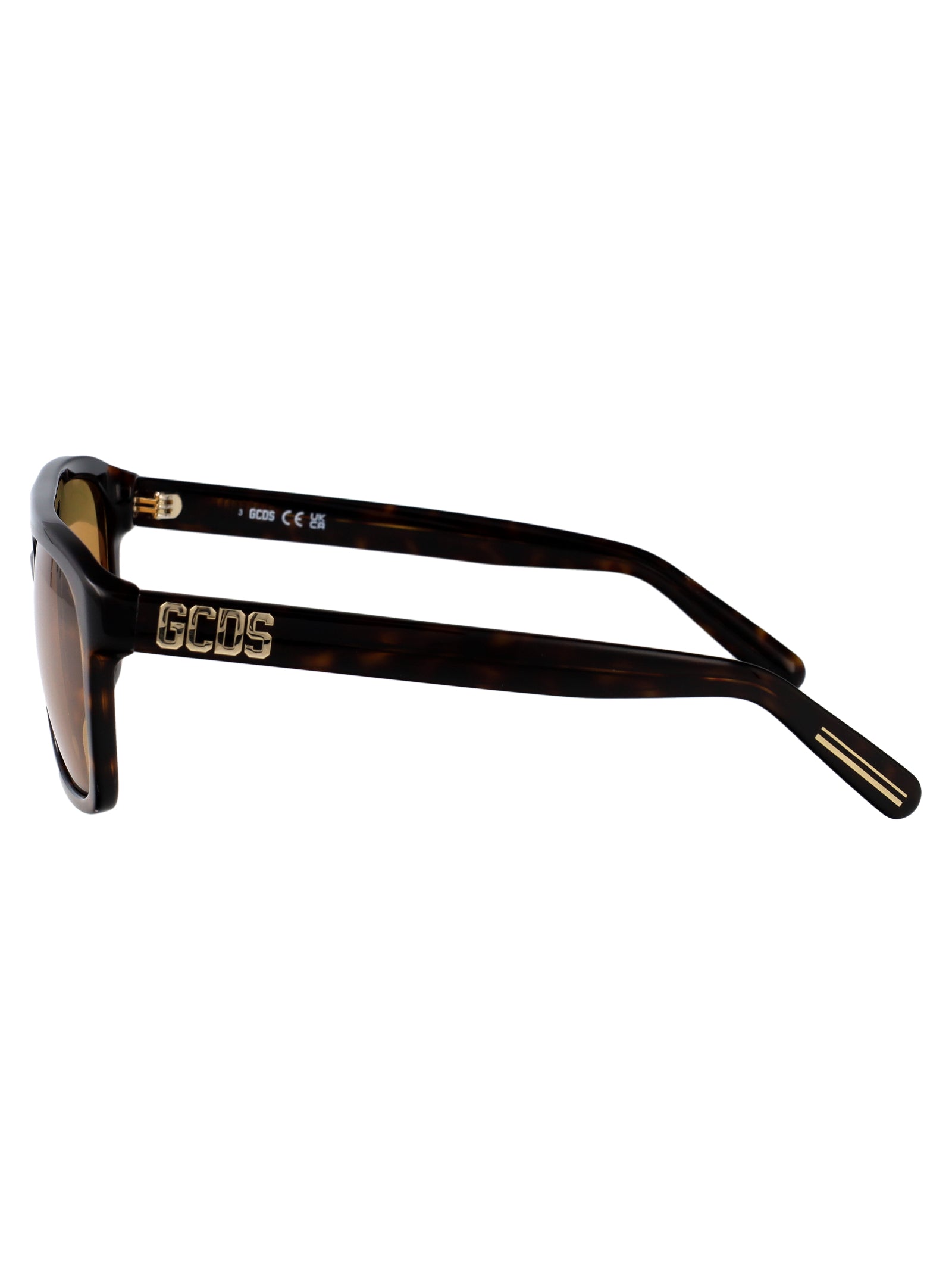 GCDS Unisex Acetate Sunglasses - GD0058