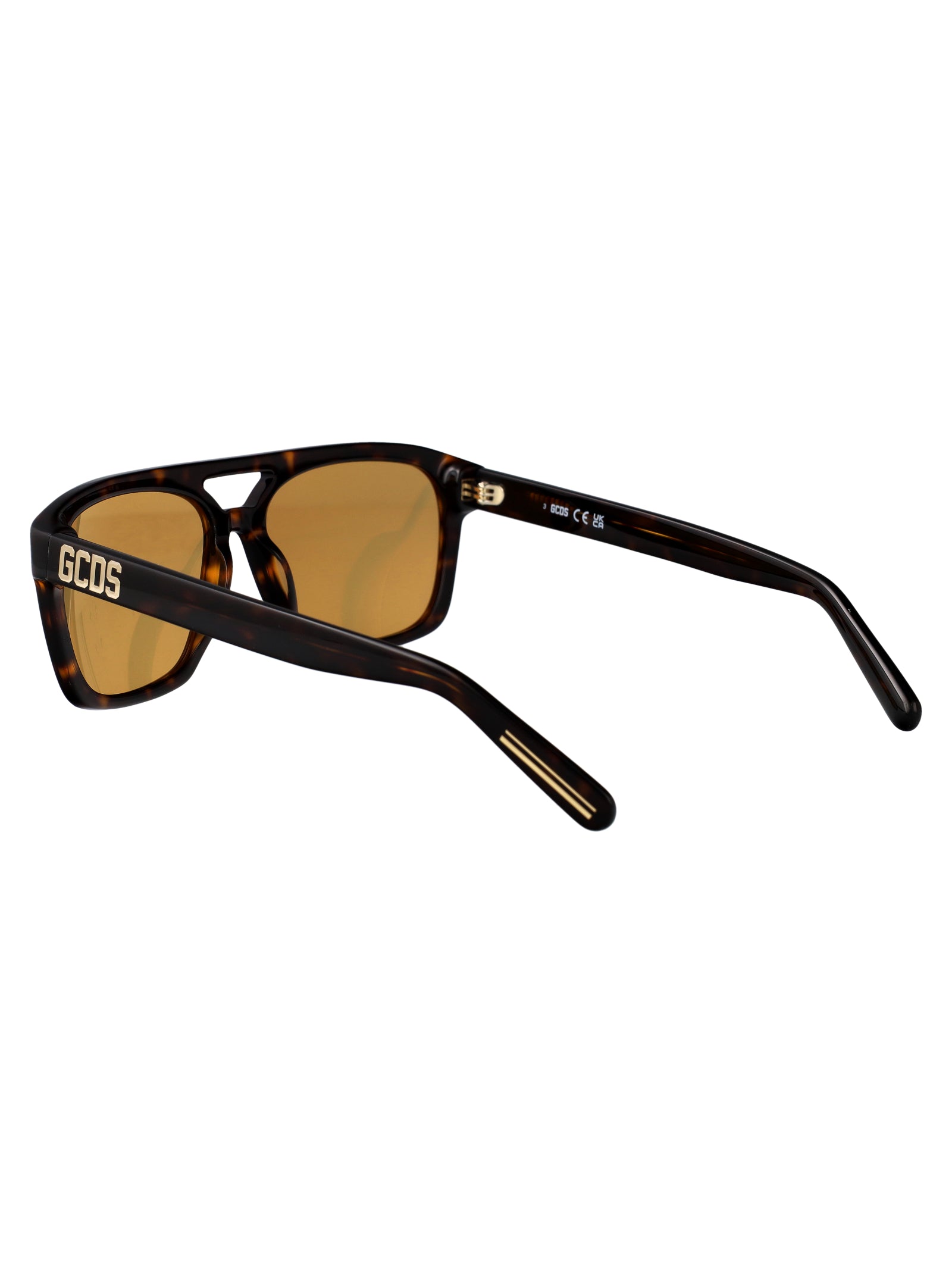 GCDS Unisex Acetate Sunglasses - GD0058