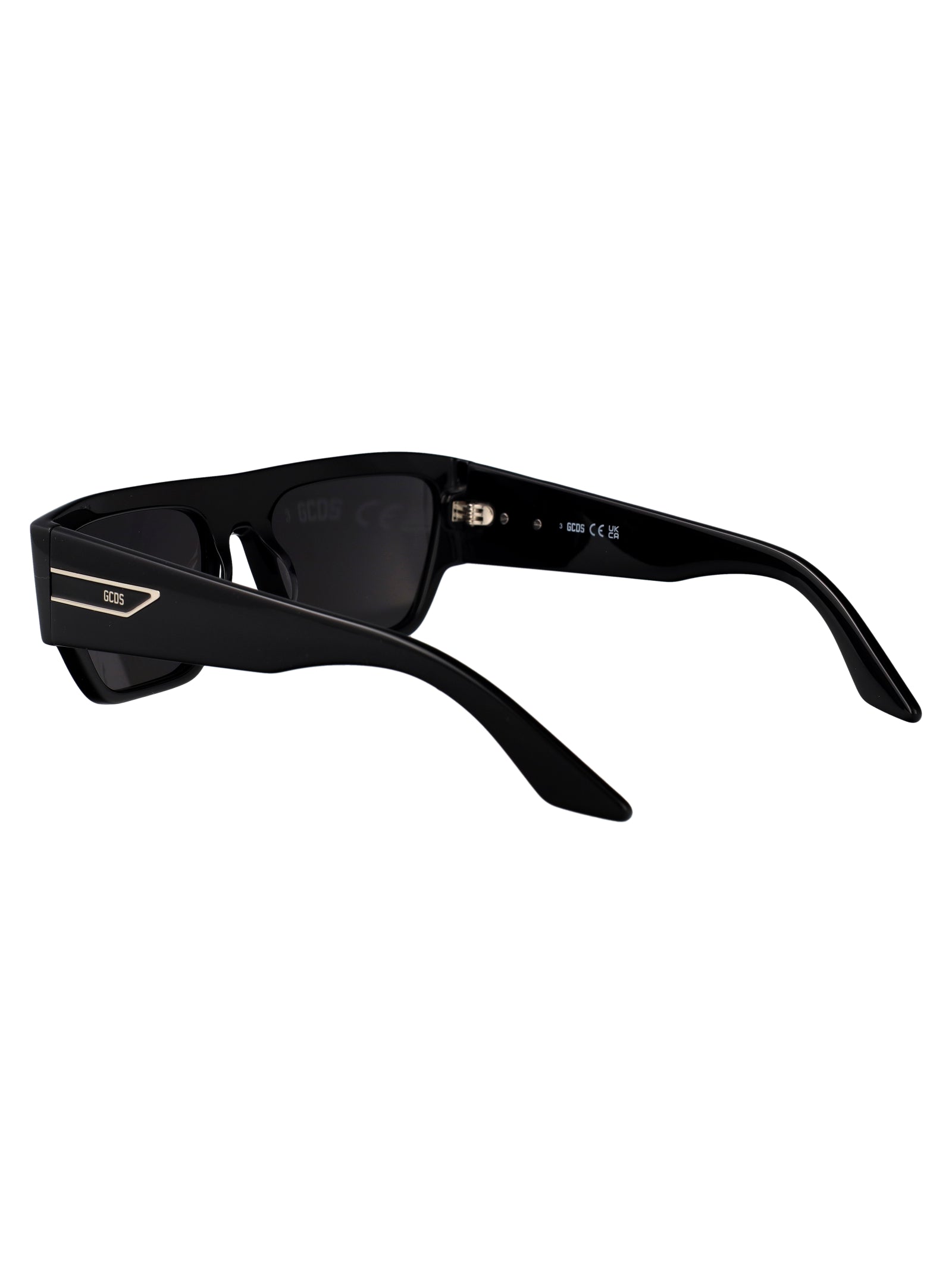 GCDS Acetate Unisex Sunglasses