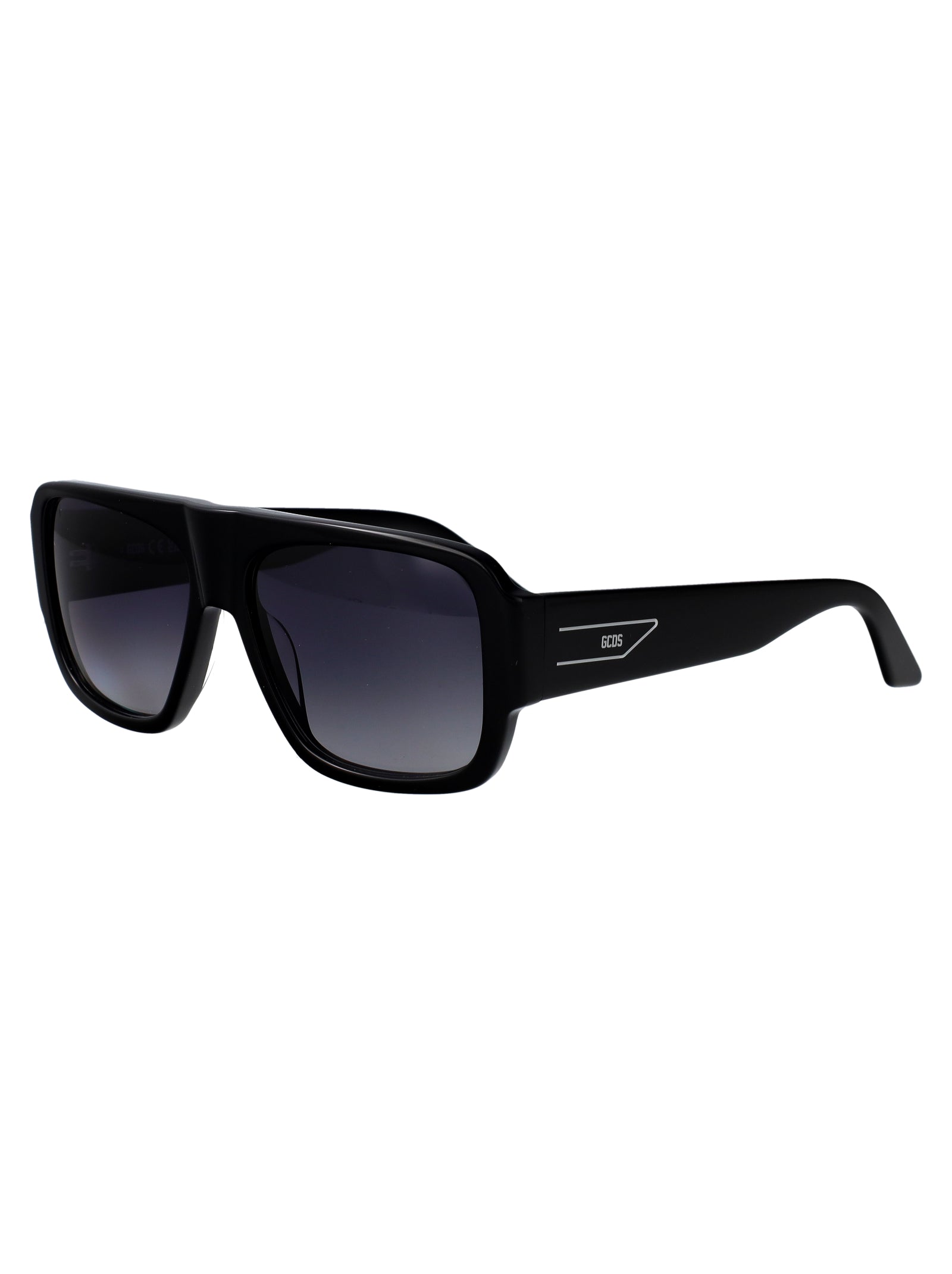 GCDS Acetate Gradient Sunglasses