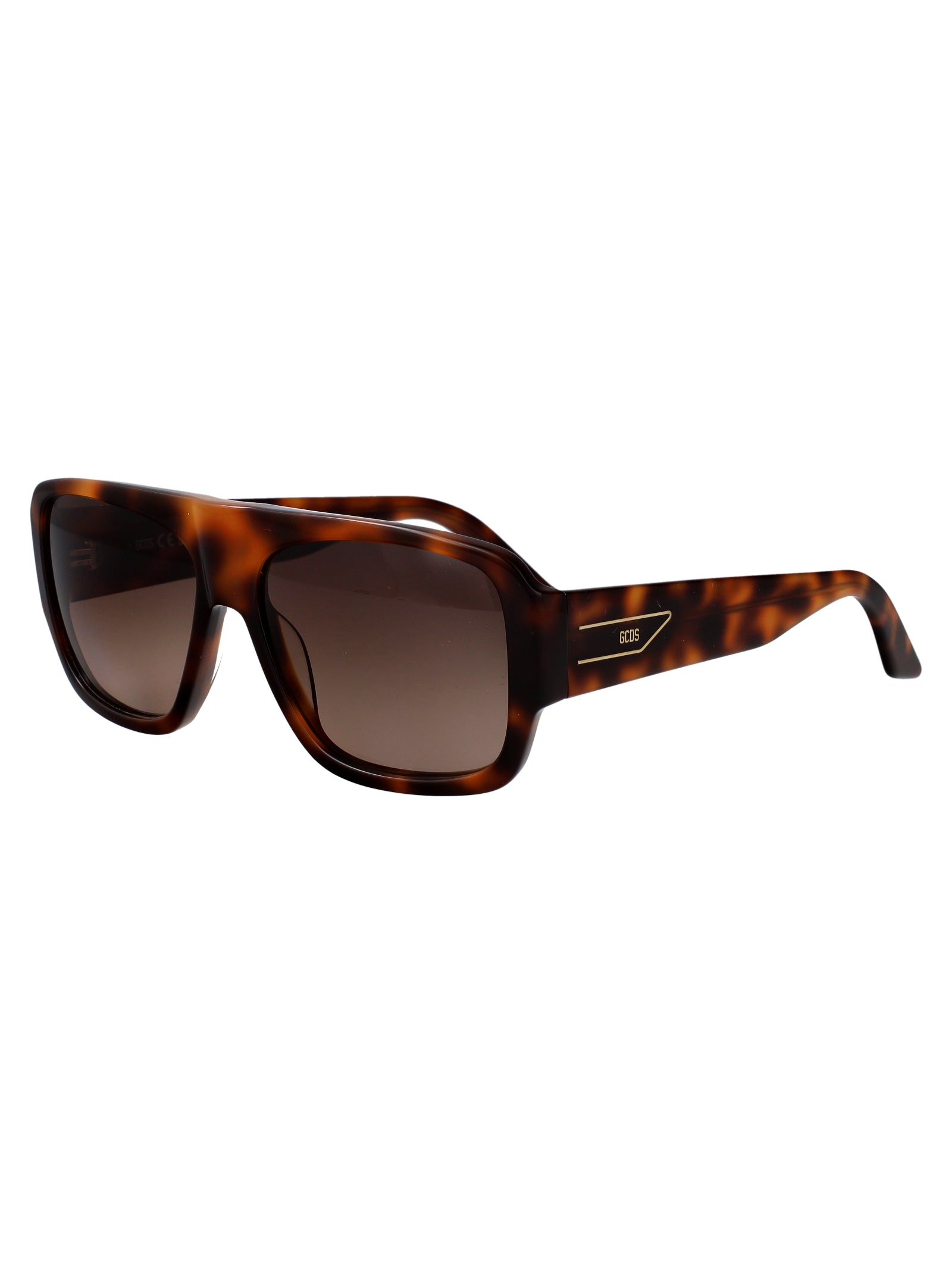 GCDS Stylish Acetate Sunglasses - Unisex