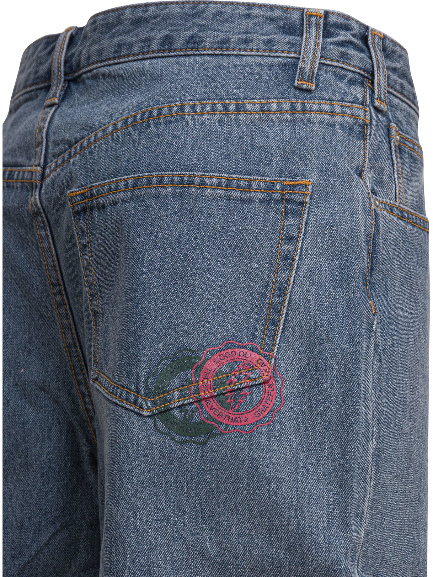 THISISNEVERTHAT Collaboration Pants - SS25 Edition