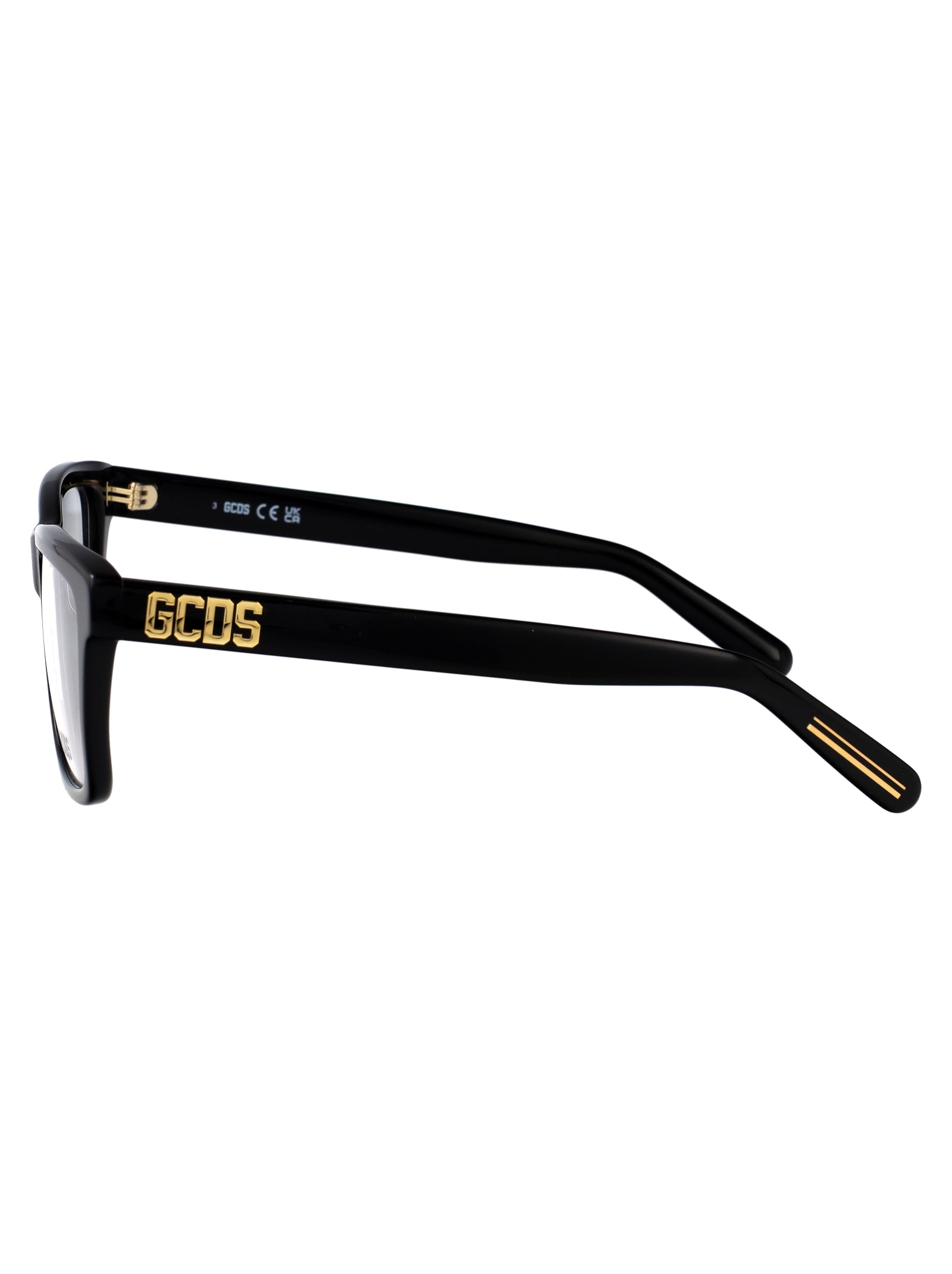 GCDS Acetate Mini Glasses for All
