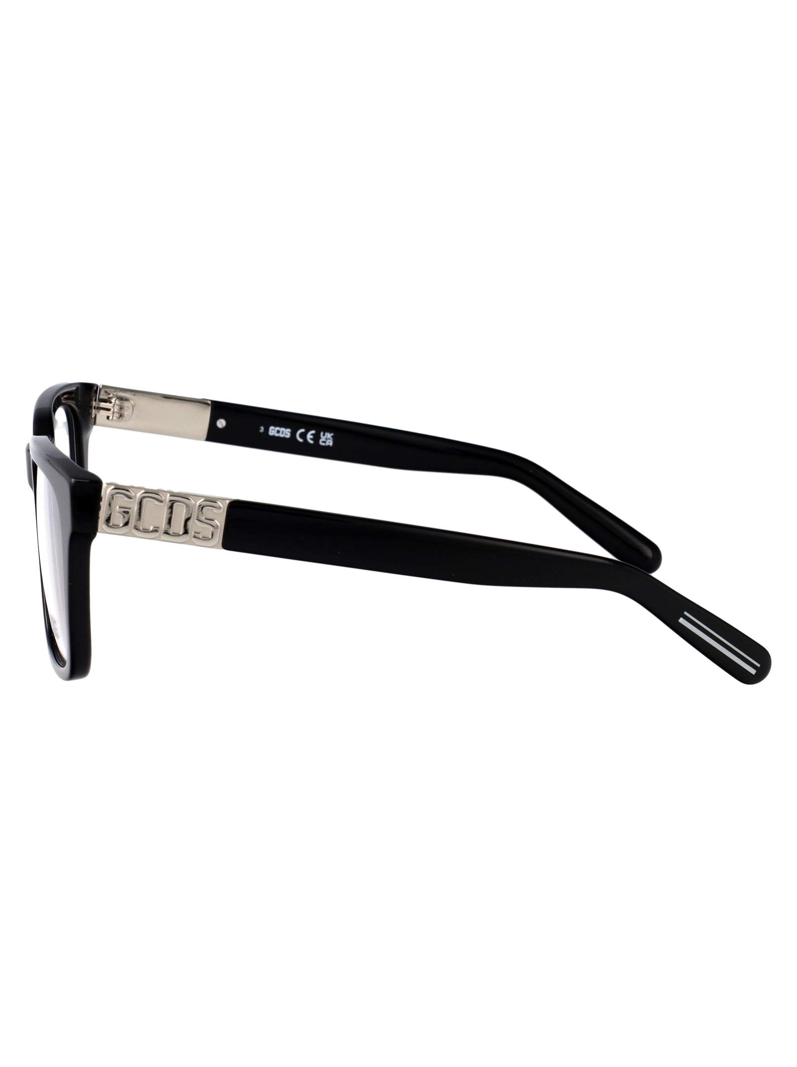 GCDS Stylish Acetate Optical Glasses for All