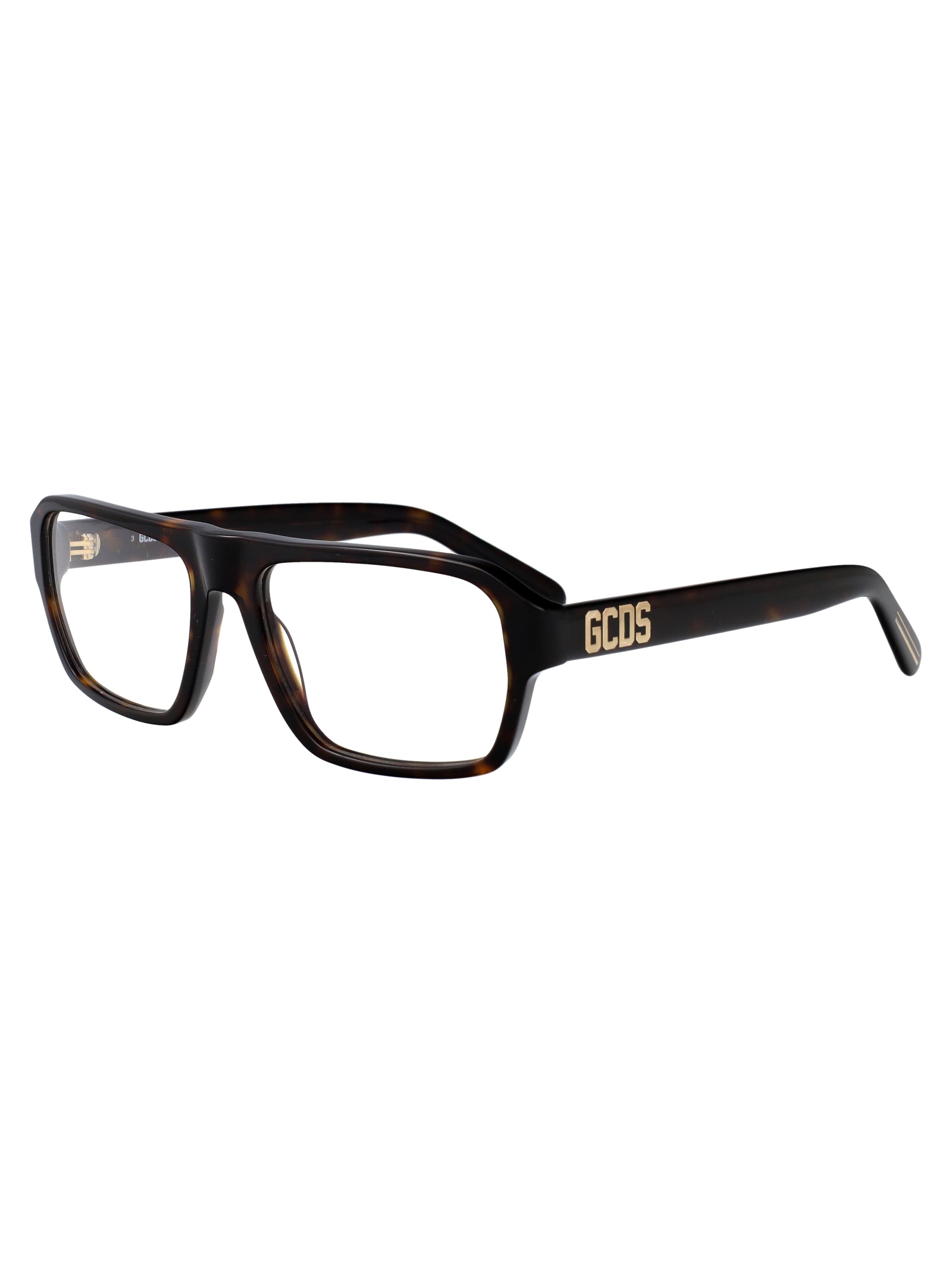 GCDS Stylish Acetate Glasses for All