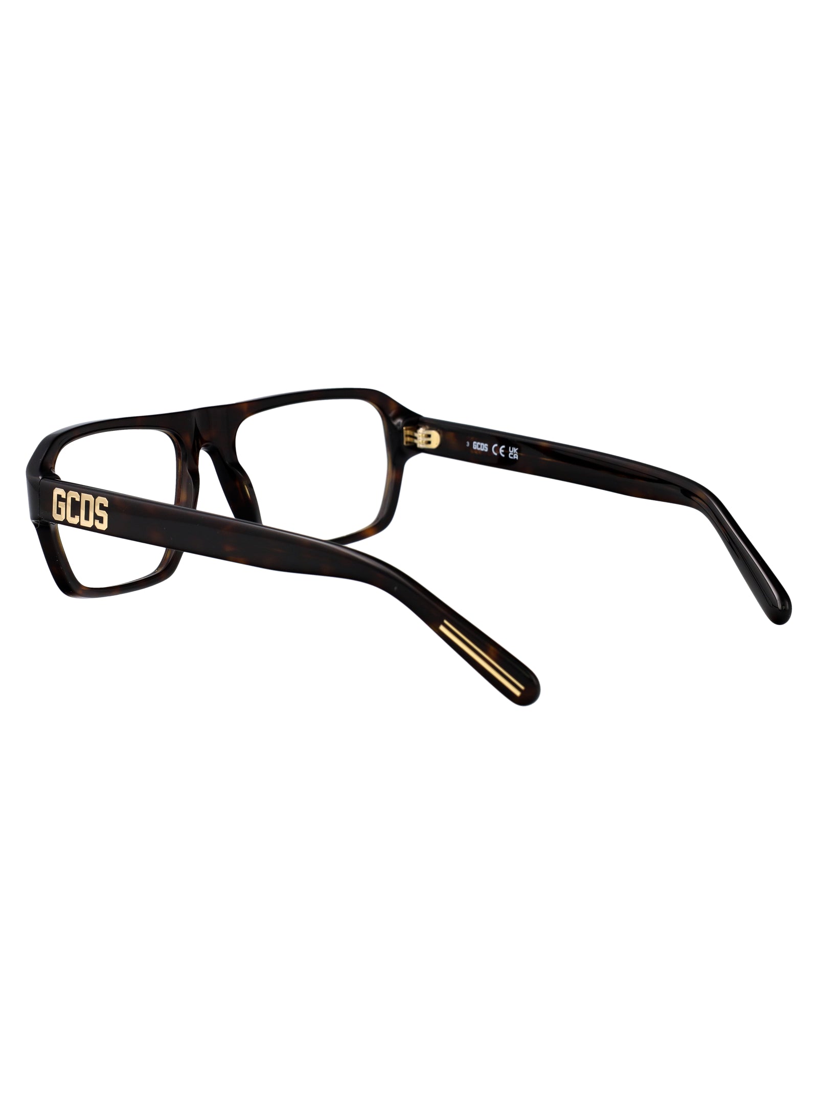 GCDS Stylish Acetate Glasses for All