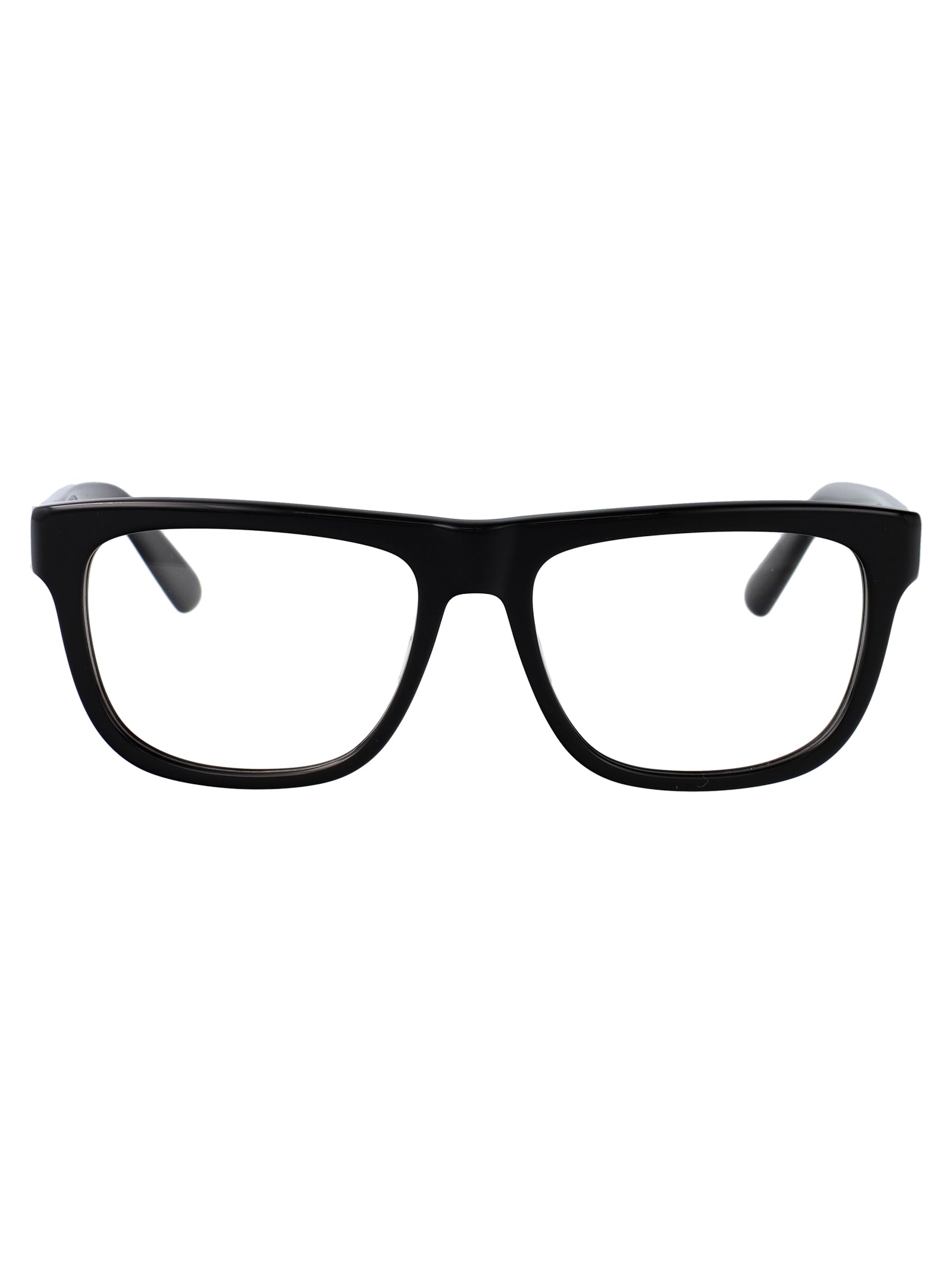 GCDS Sleek Acetate Optical Glasses - Unisex