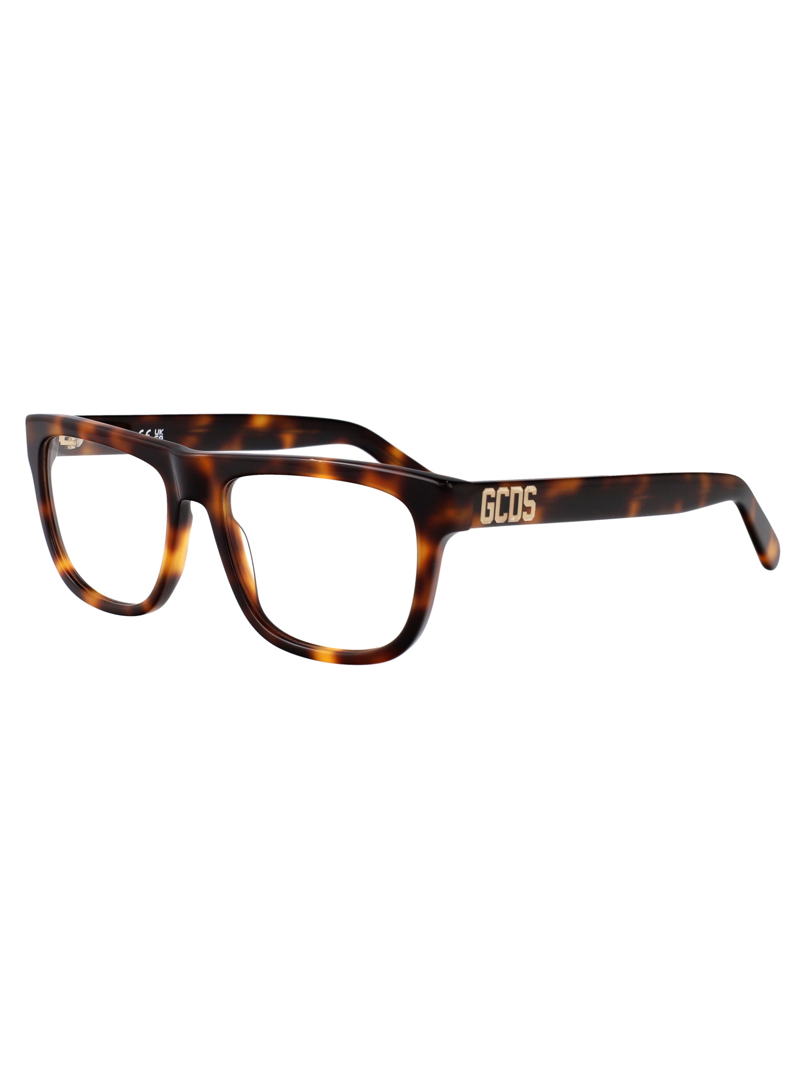 GCDS Trendy Acetate Optical Glasses