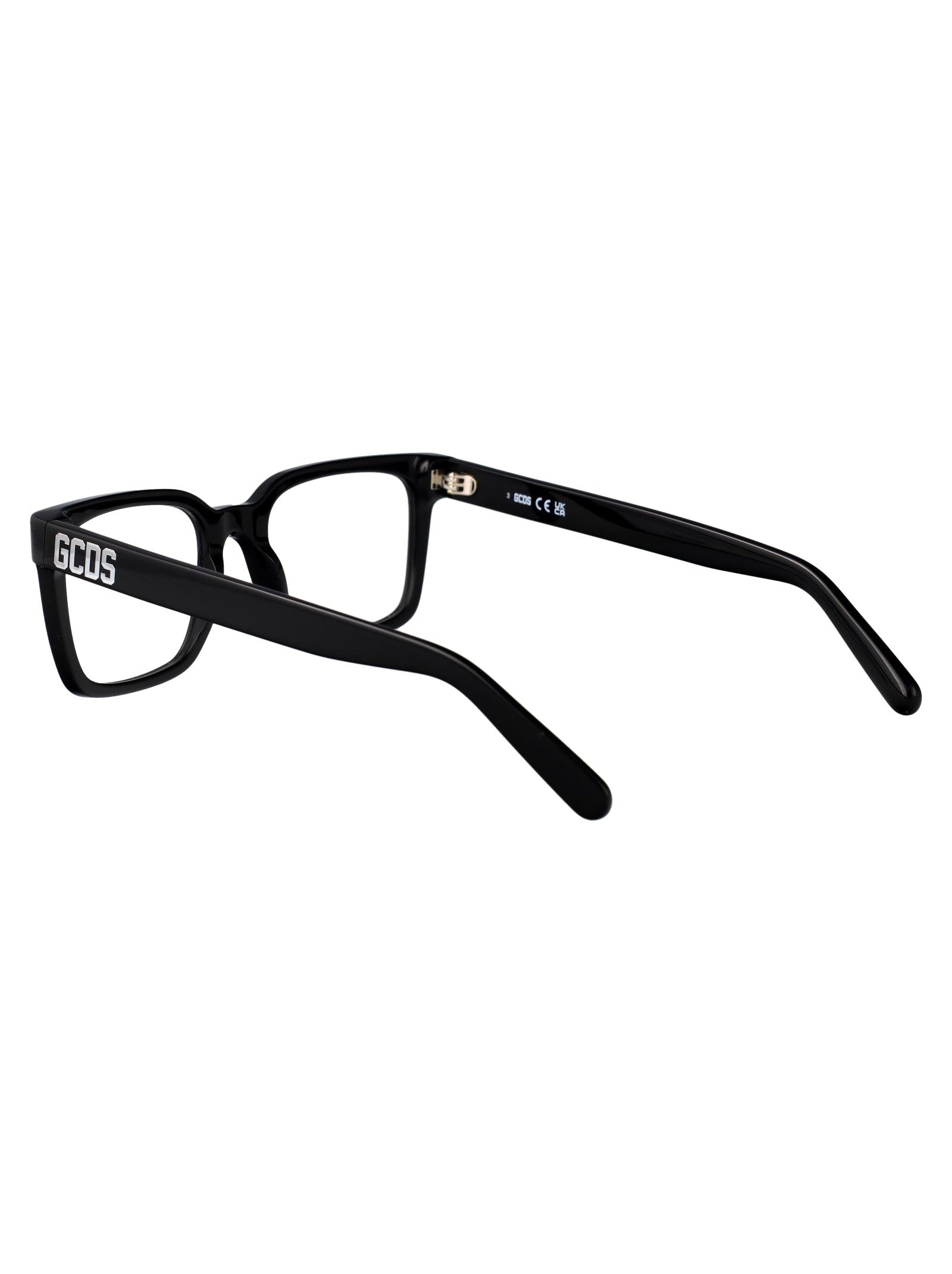 GCDS Acetate Optical Glasses - Unisex