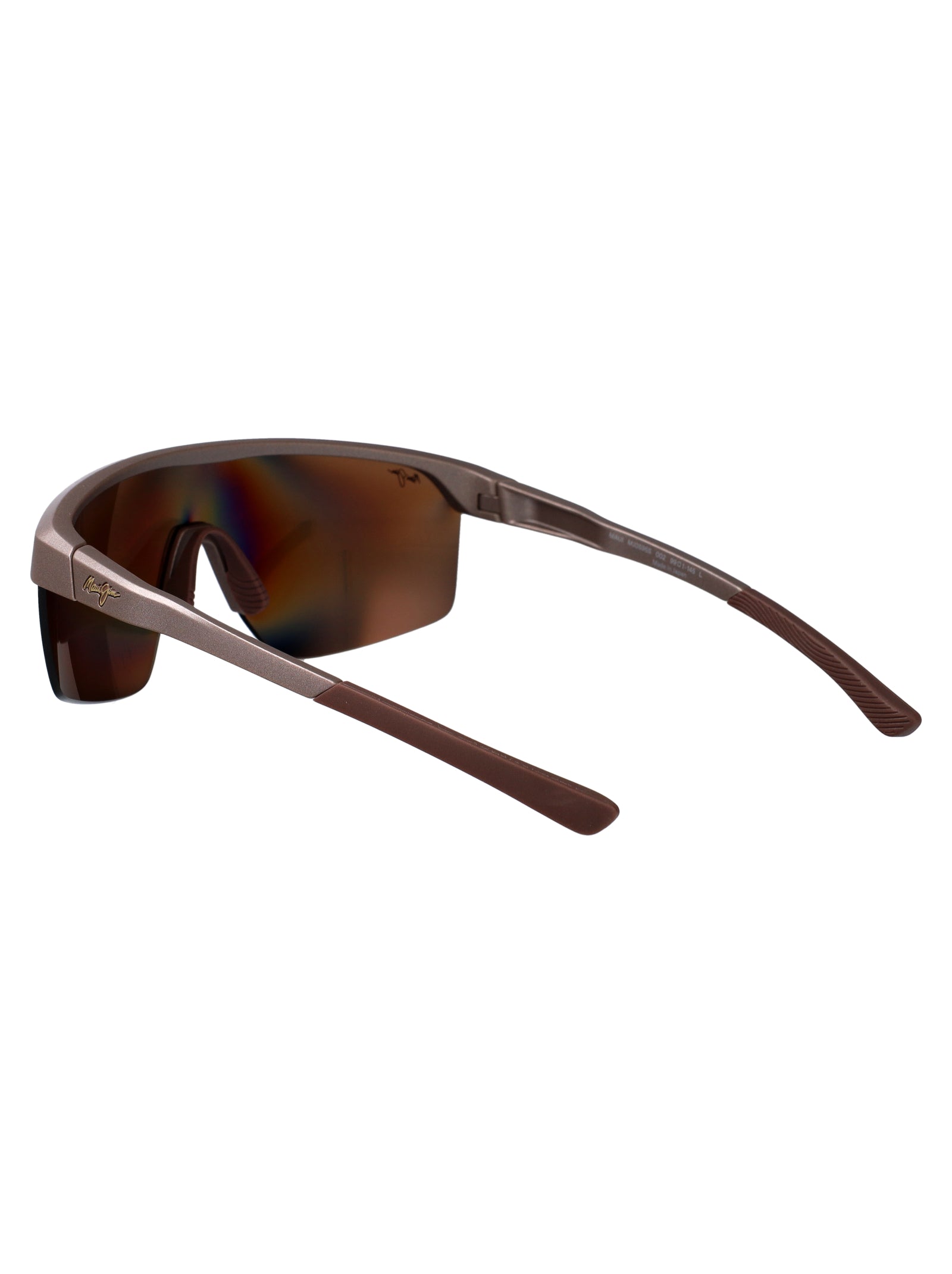 MAUI JIM Unisex Mini Plastic Sunglasses