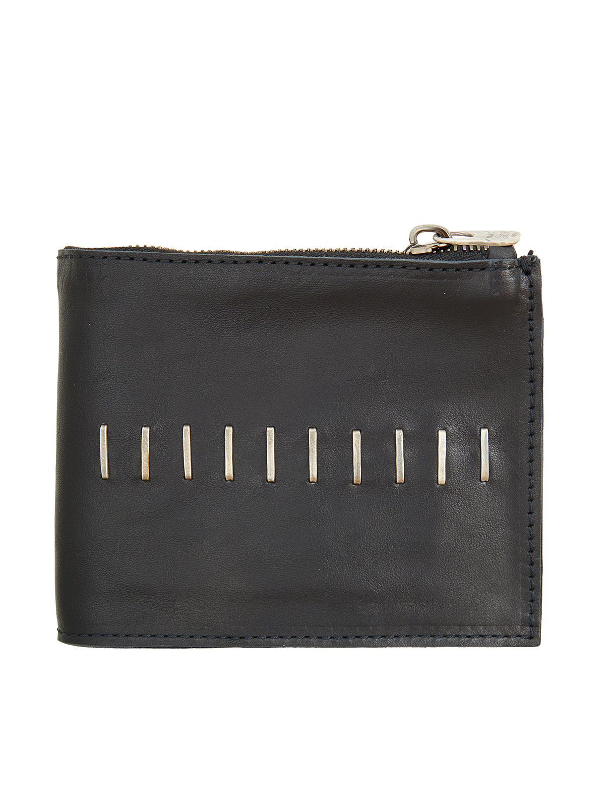 DANIELE BASTA Mini Leather Wallet