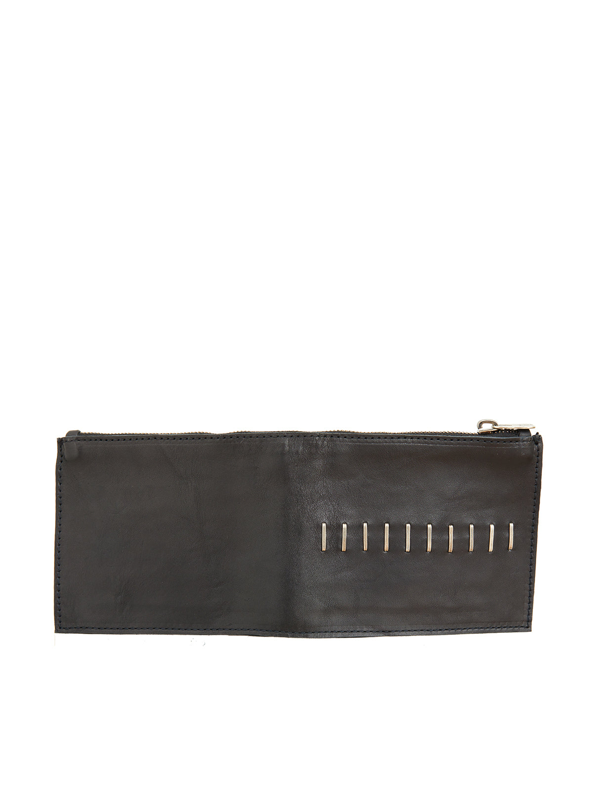 DANIELE BASTA Mini Leather Wallet