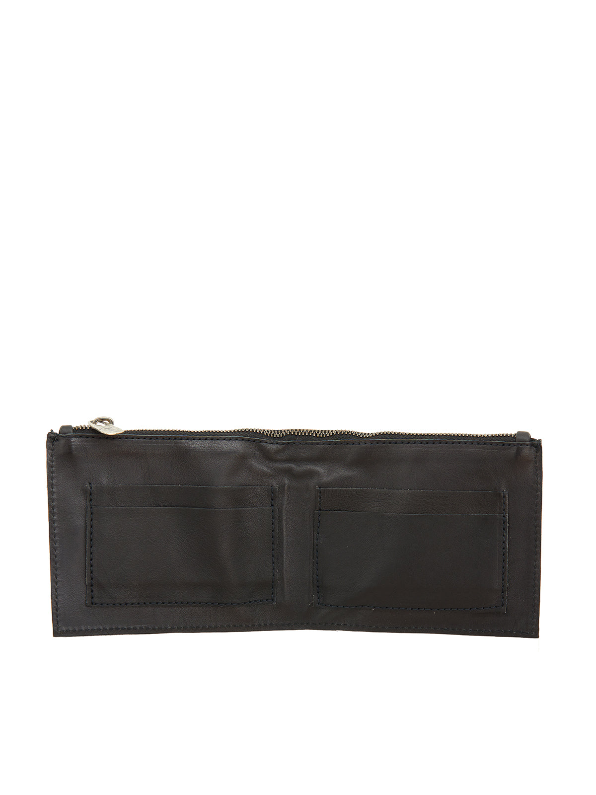 DANIELE BASTA Mini Leather Wallet