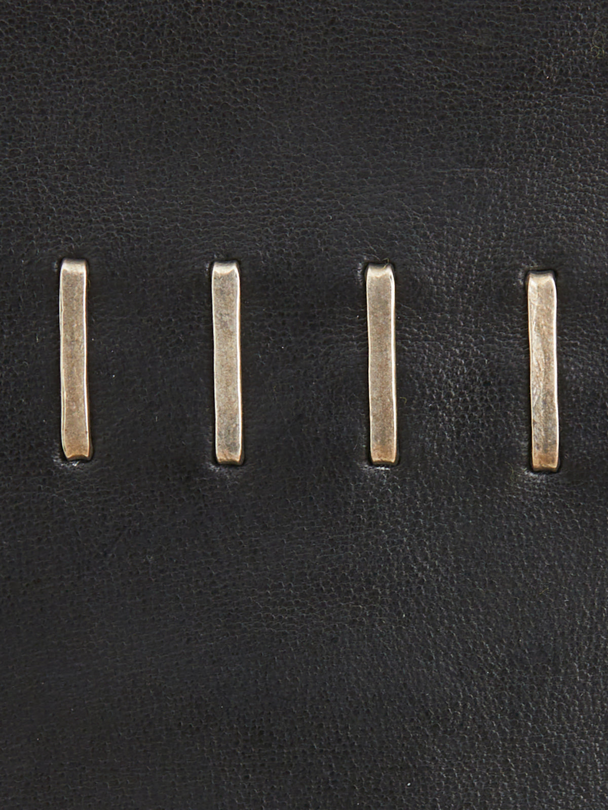 DANIELE BASTA Mini Leather Wallet