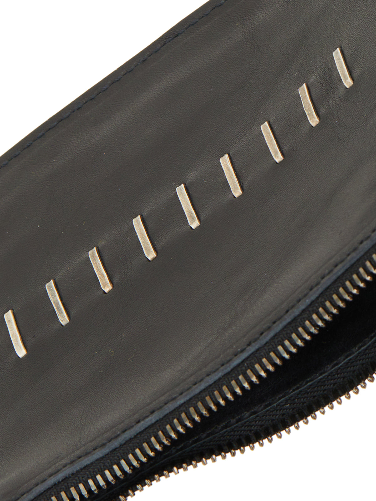 DANIELE BASTA Mini Leather Wallet