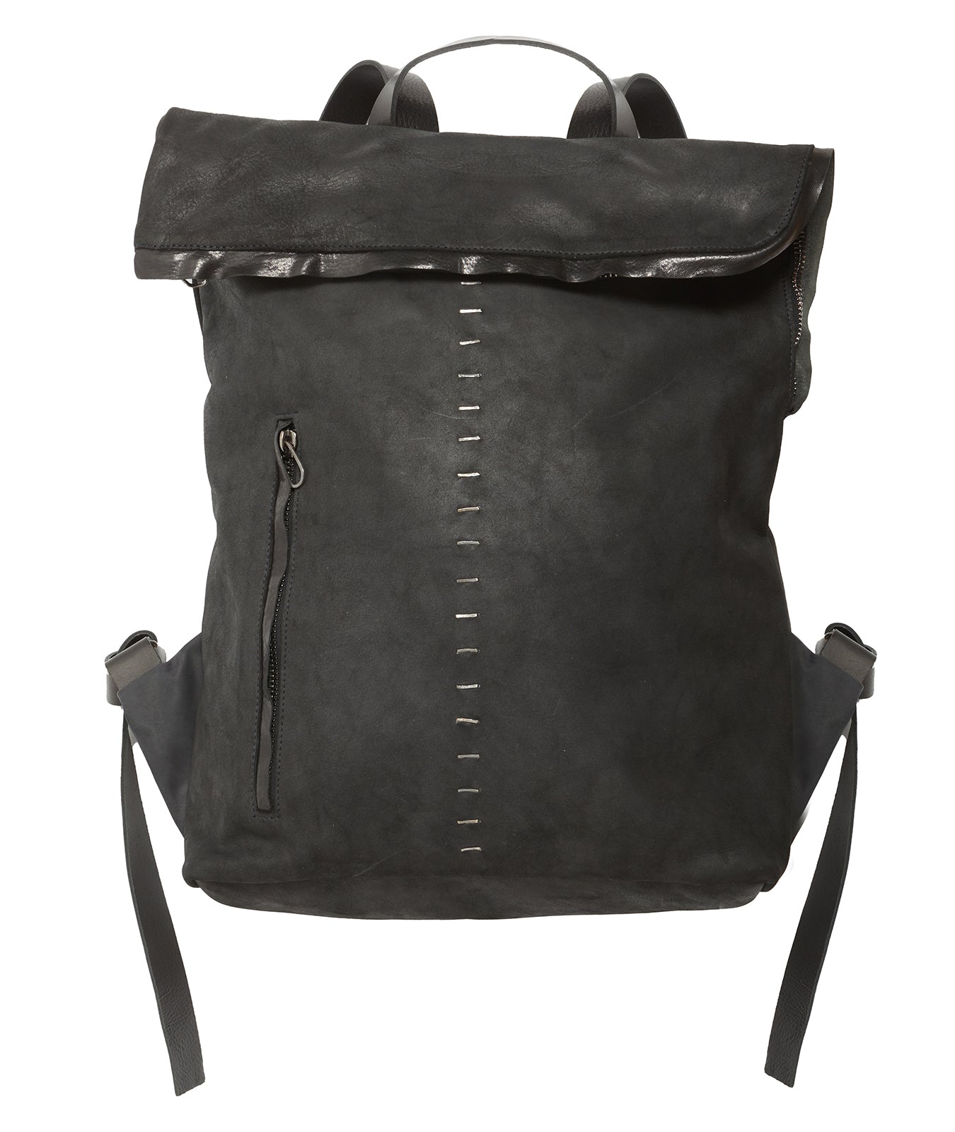 DANIELE BASTA Leather Mini Backpack