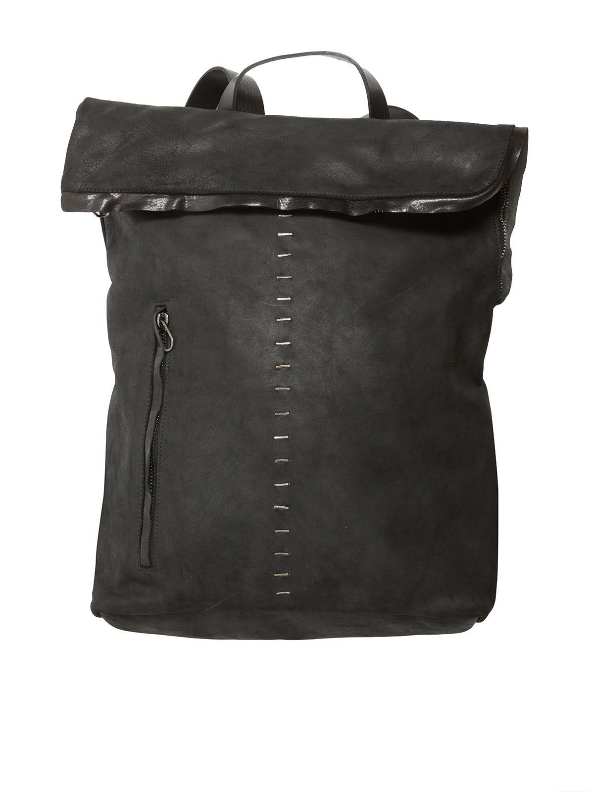 DANIELE BASTA Leather Mini Backpack