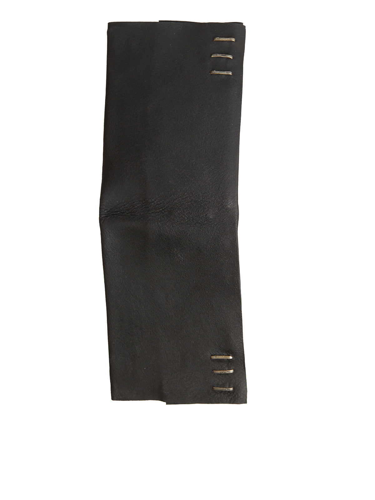 DANIELE BASTA Mini Bull Leather Wallet