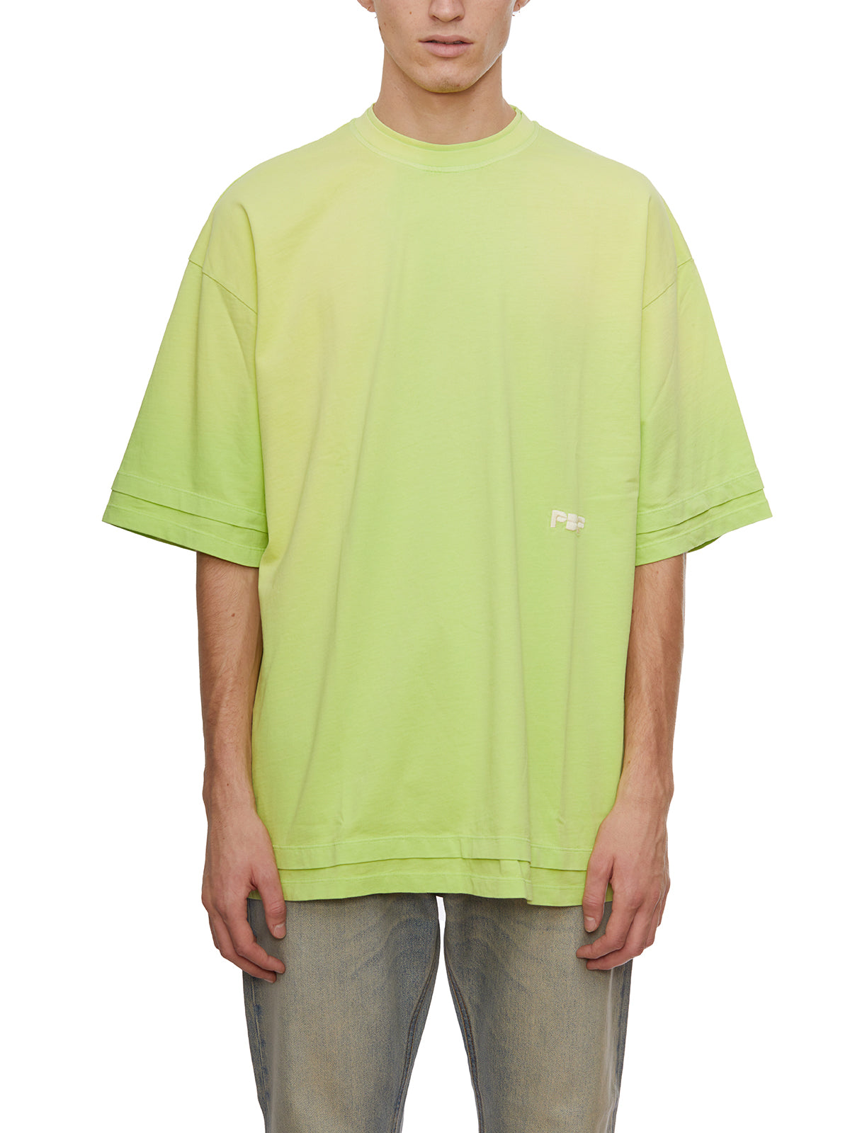 PDF Classic Logo T-Shirt (Size M)