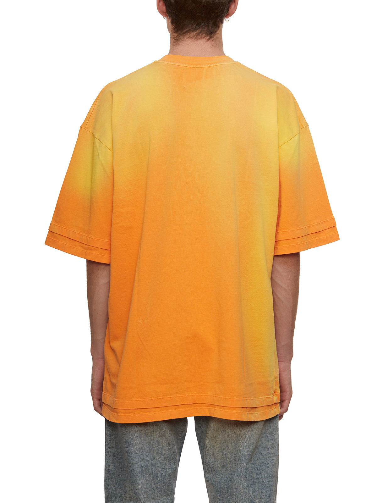 PDF Embroidered Logo T-Shirt - Size M