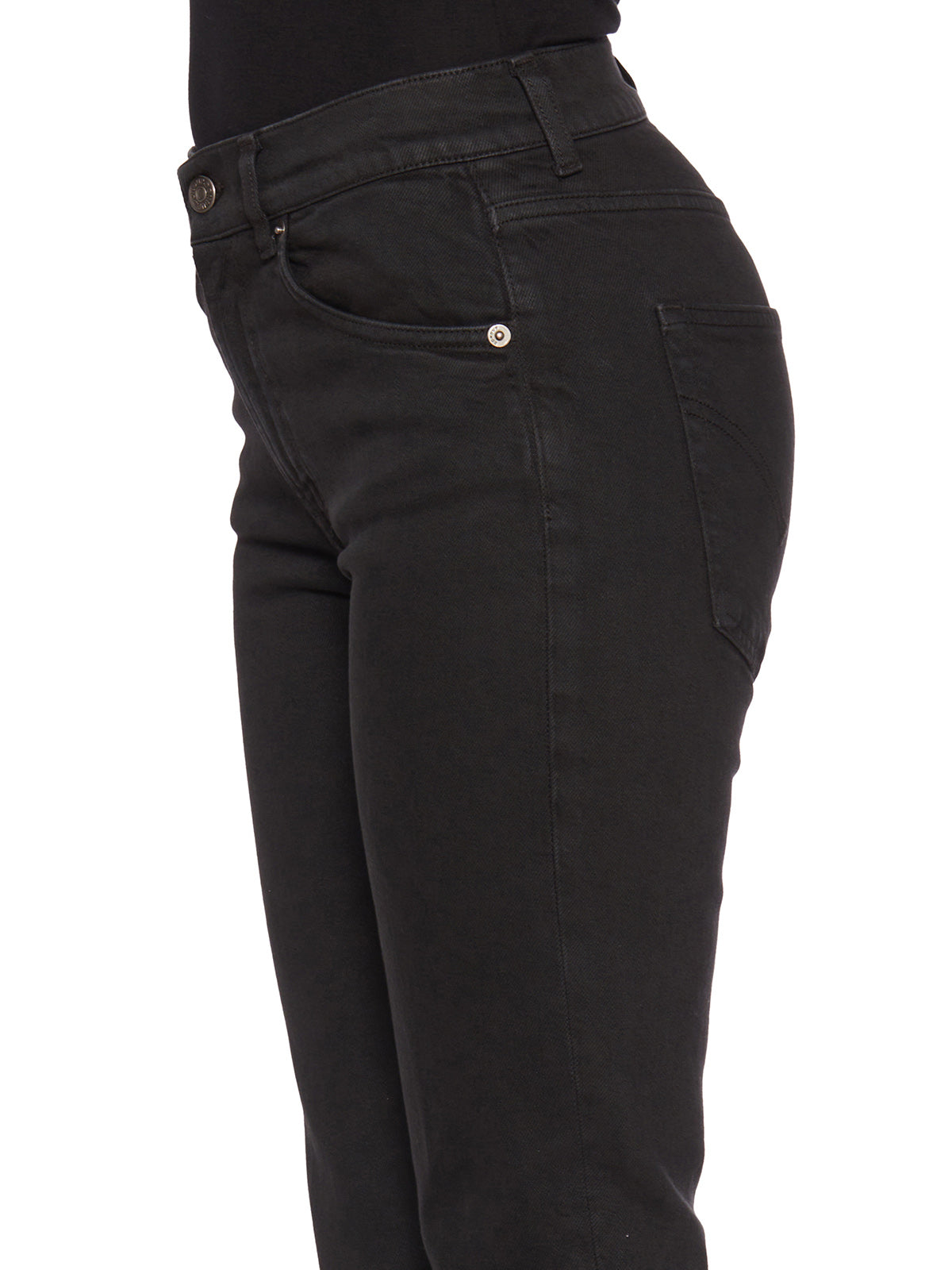 DONDUP Daila Mini Denim Jeans - Size M