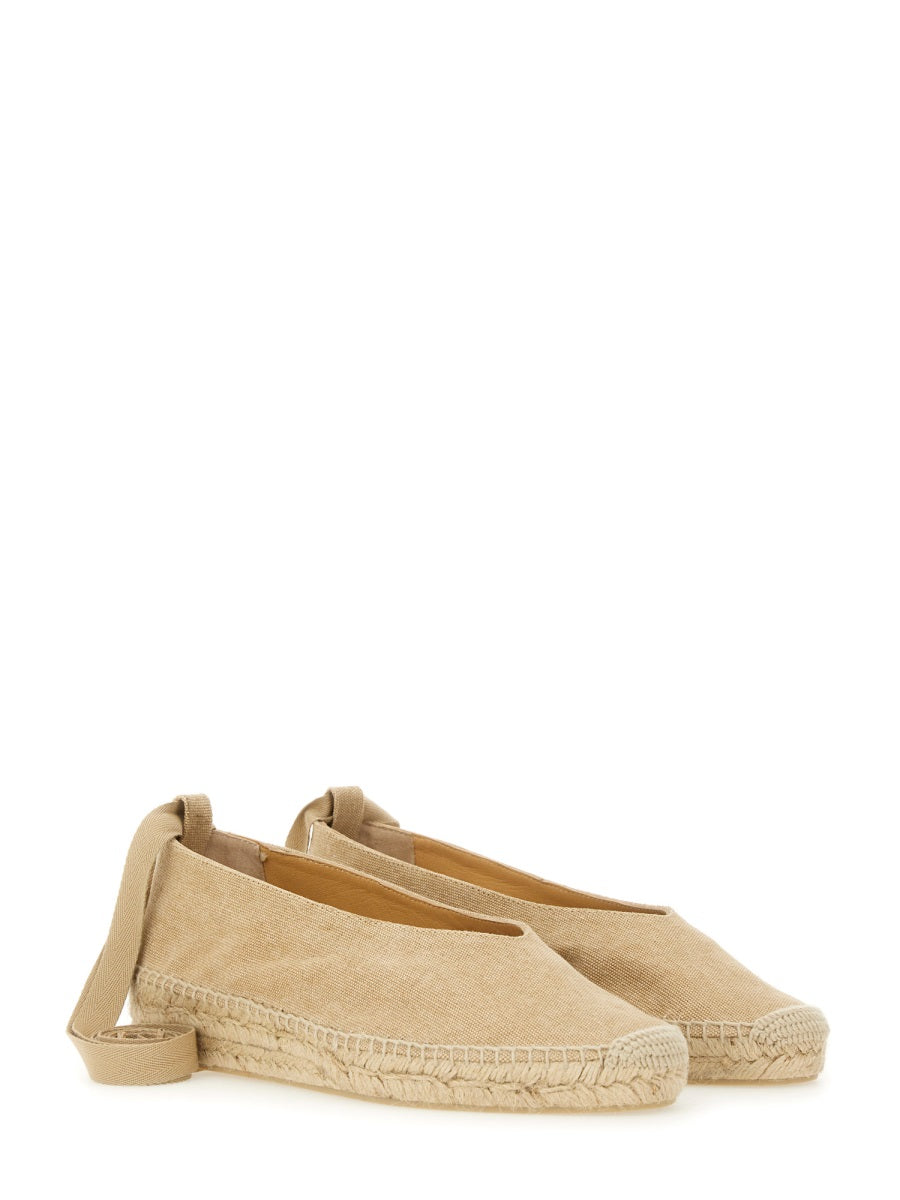 CASTAÑER Gea Espadrille with 3 cm Heel