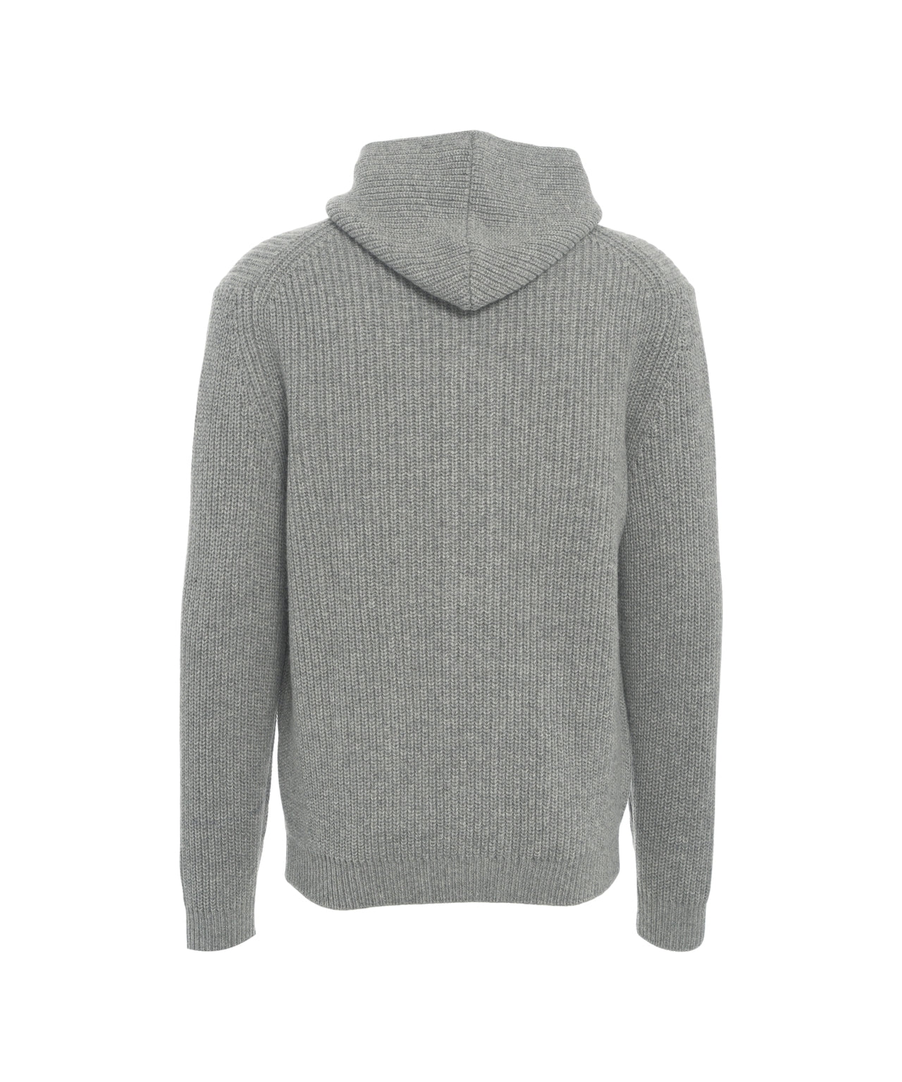GENDER Ribbed Hooded Cardigan for Men