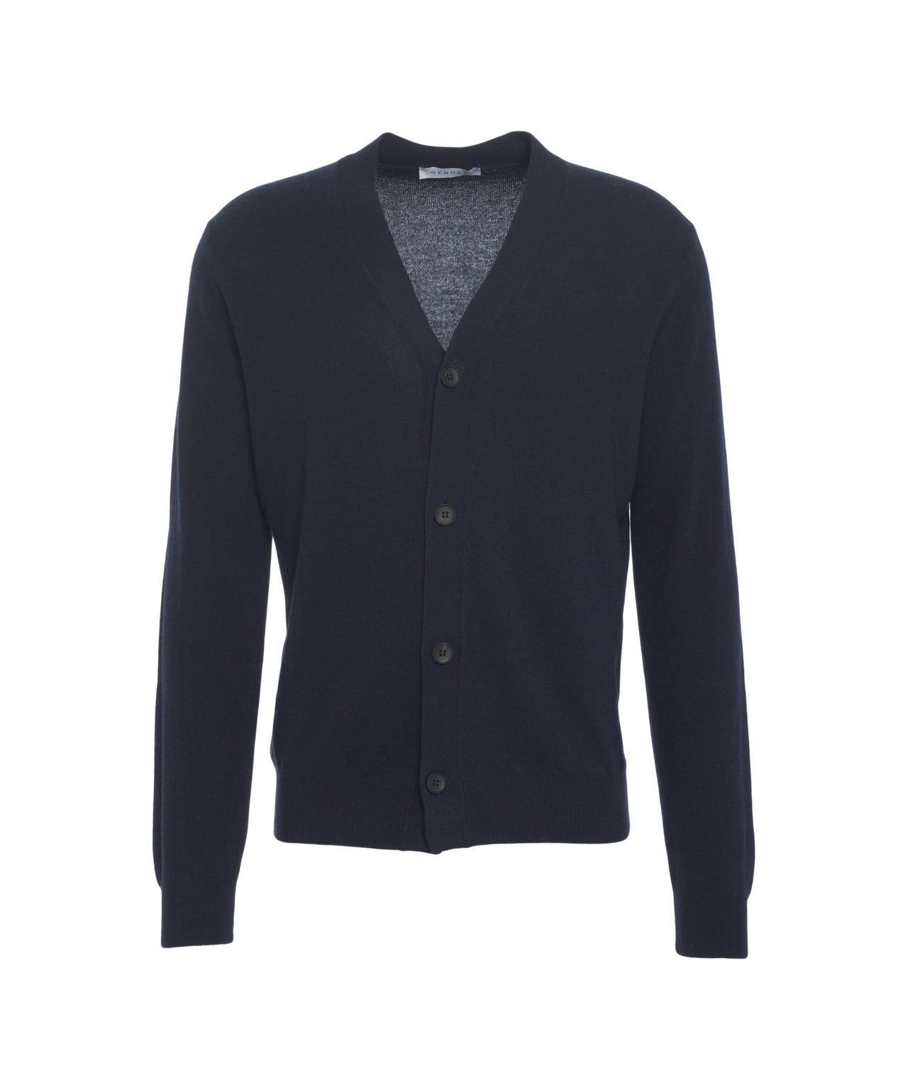 GENDER Men's Classic V-Neck Cardigan