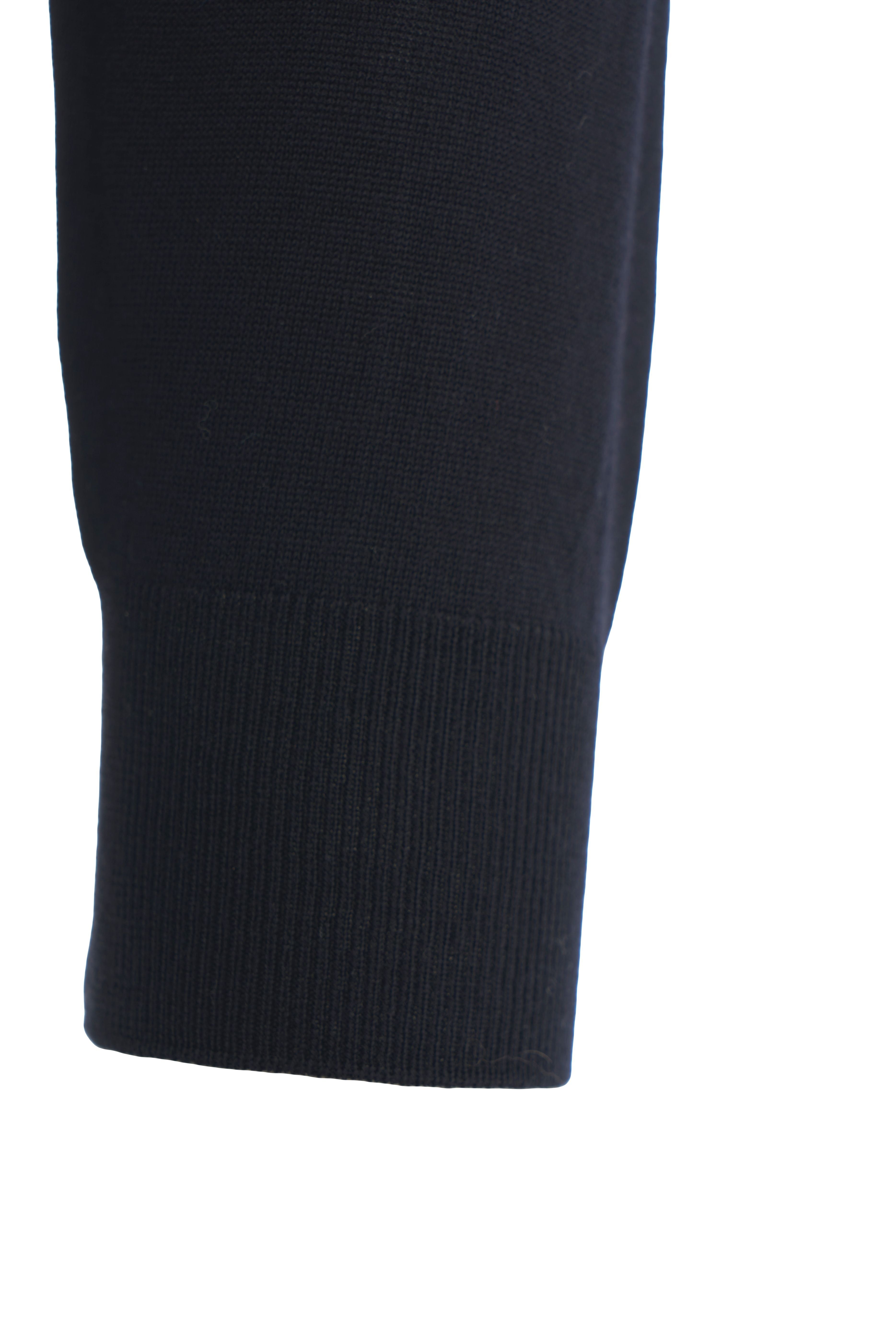 GENDER Men's Wool Turtleneck Sweater