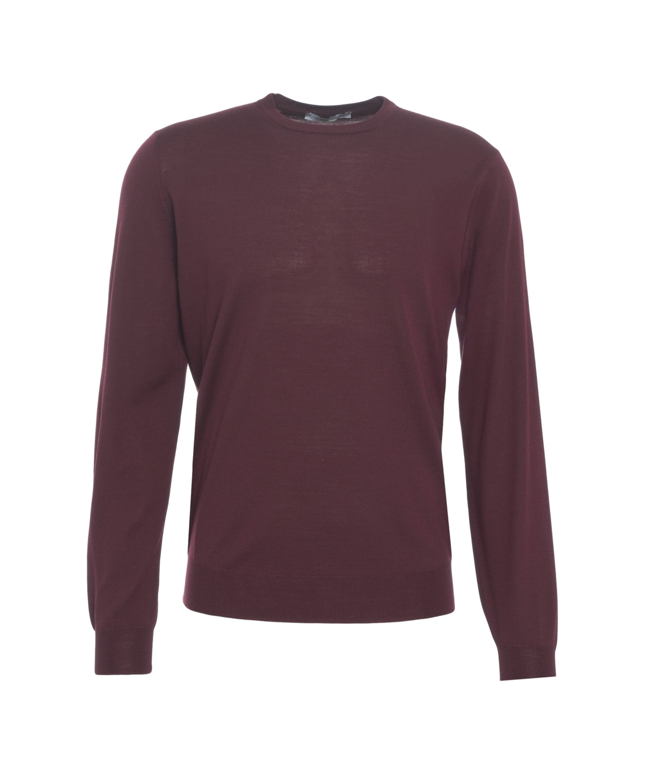 GENDER Slim Fit Classic Crew Neck Pullover for Men