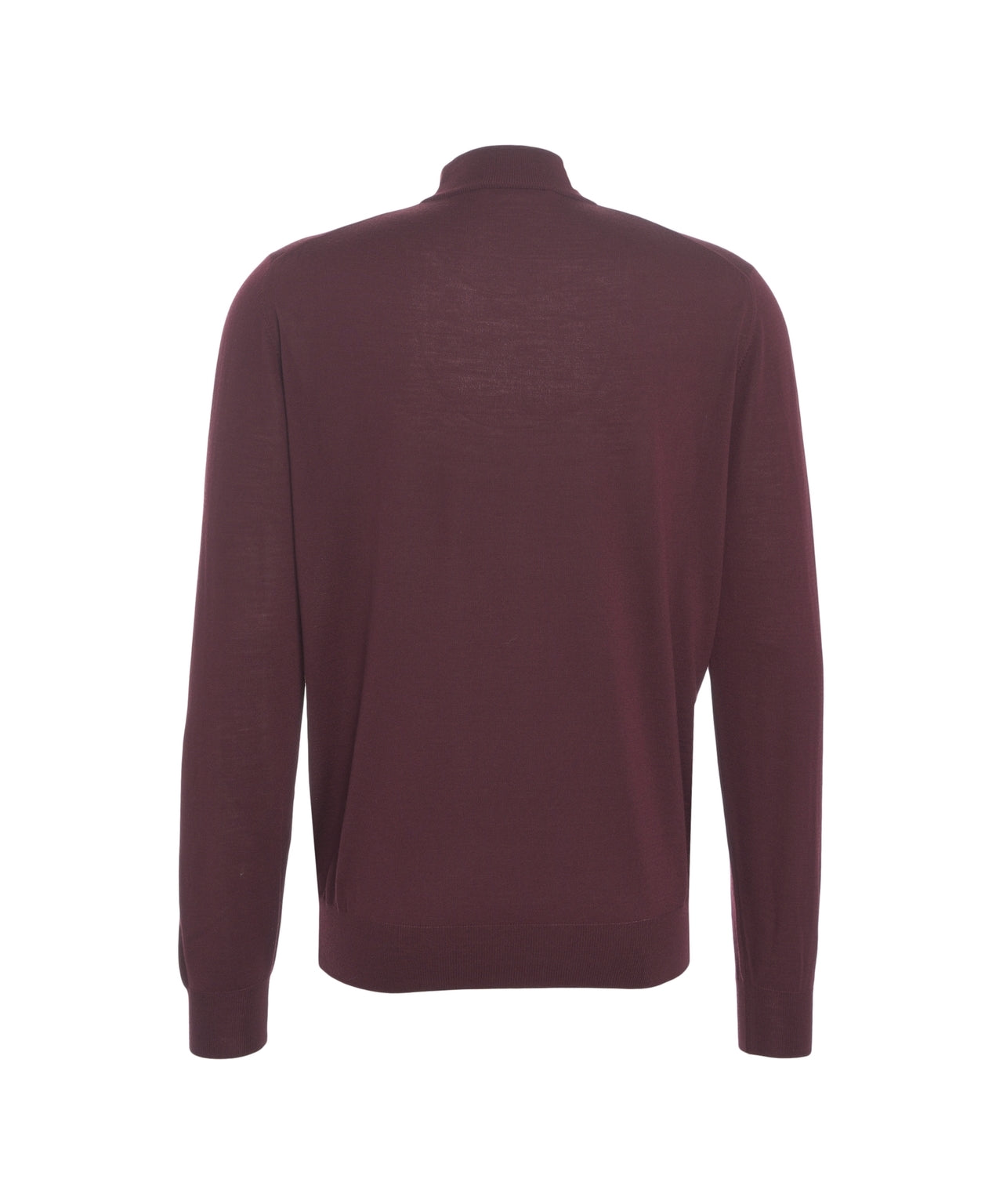 GENDER High Neck Mini Knit Sweater for Men